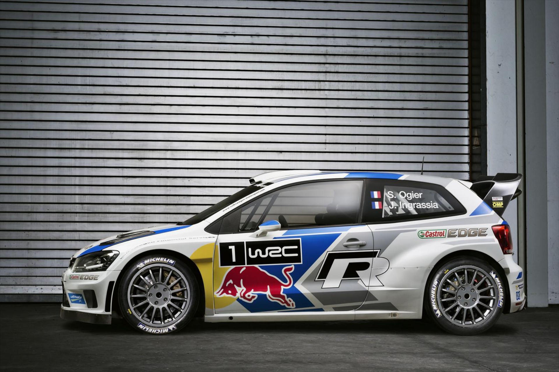 VW Polo R WRC: Νέα έκδοση 2014

