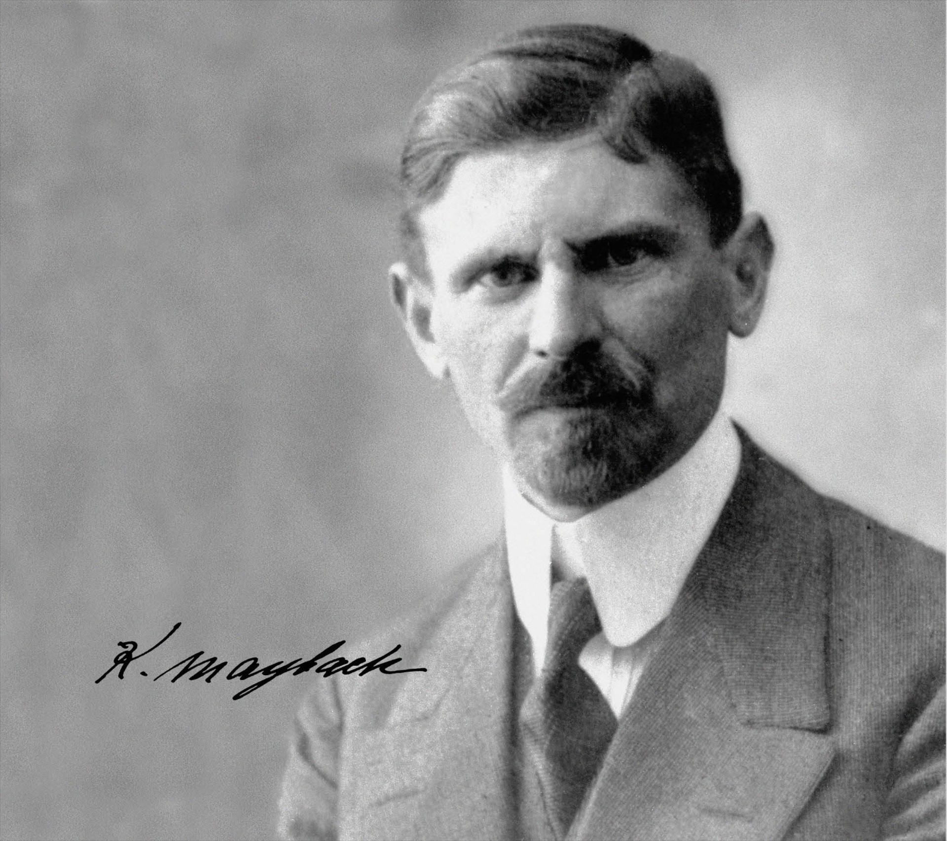 Wilhelm Maybach (1846-1929): Από ορφανό… βασιλιάς