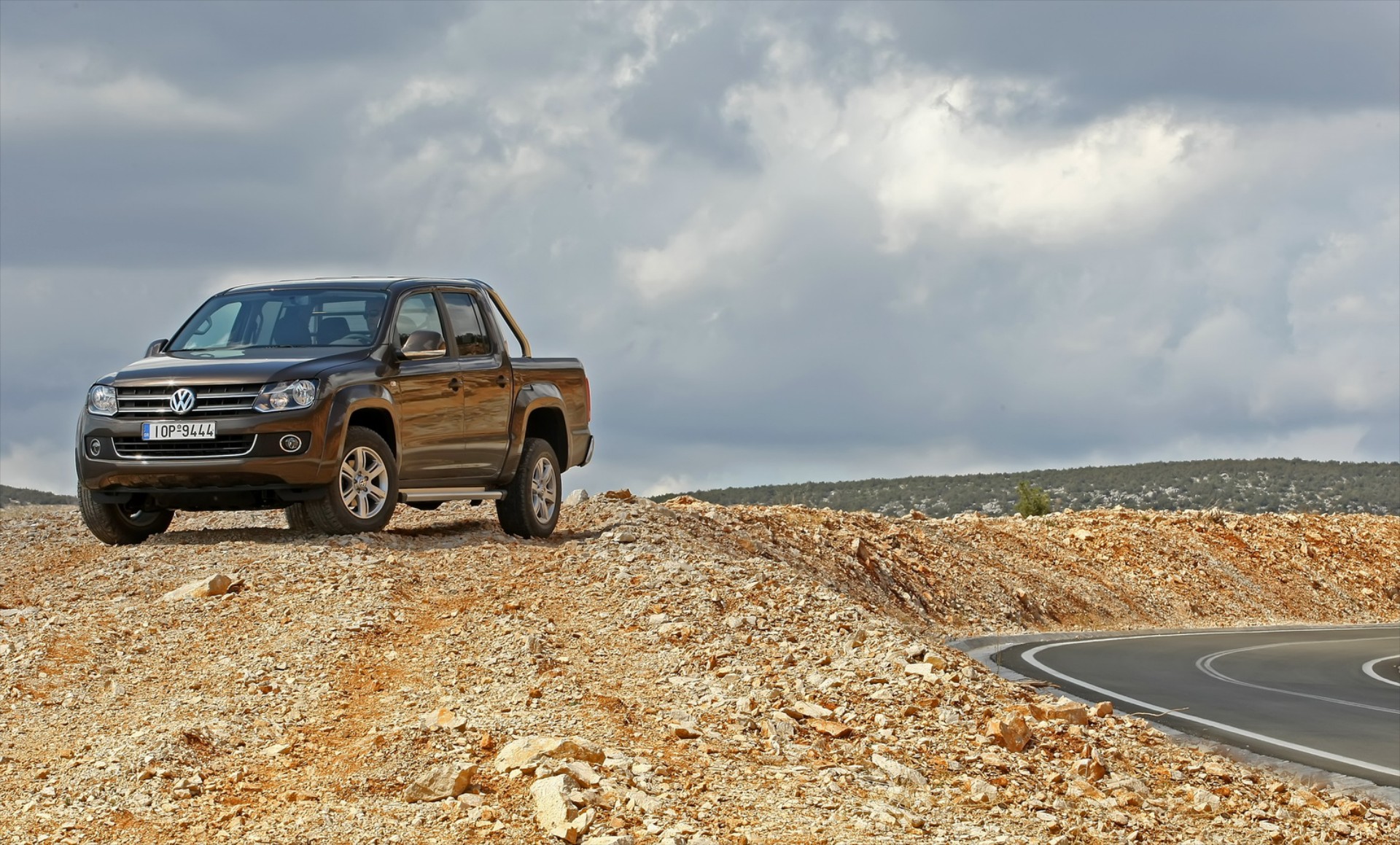 Volkswagen Amarok 2.0 Bi TDI