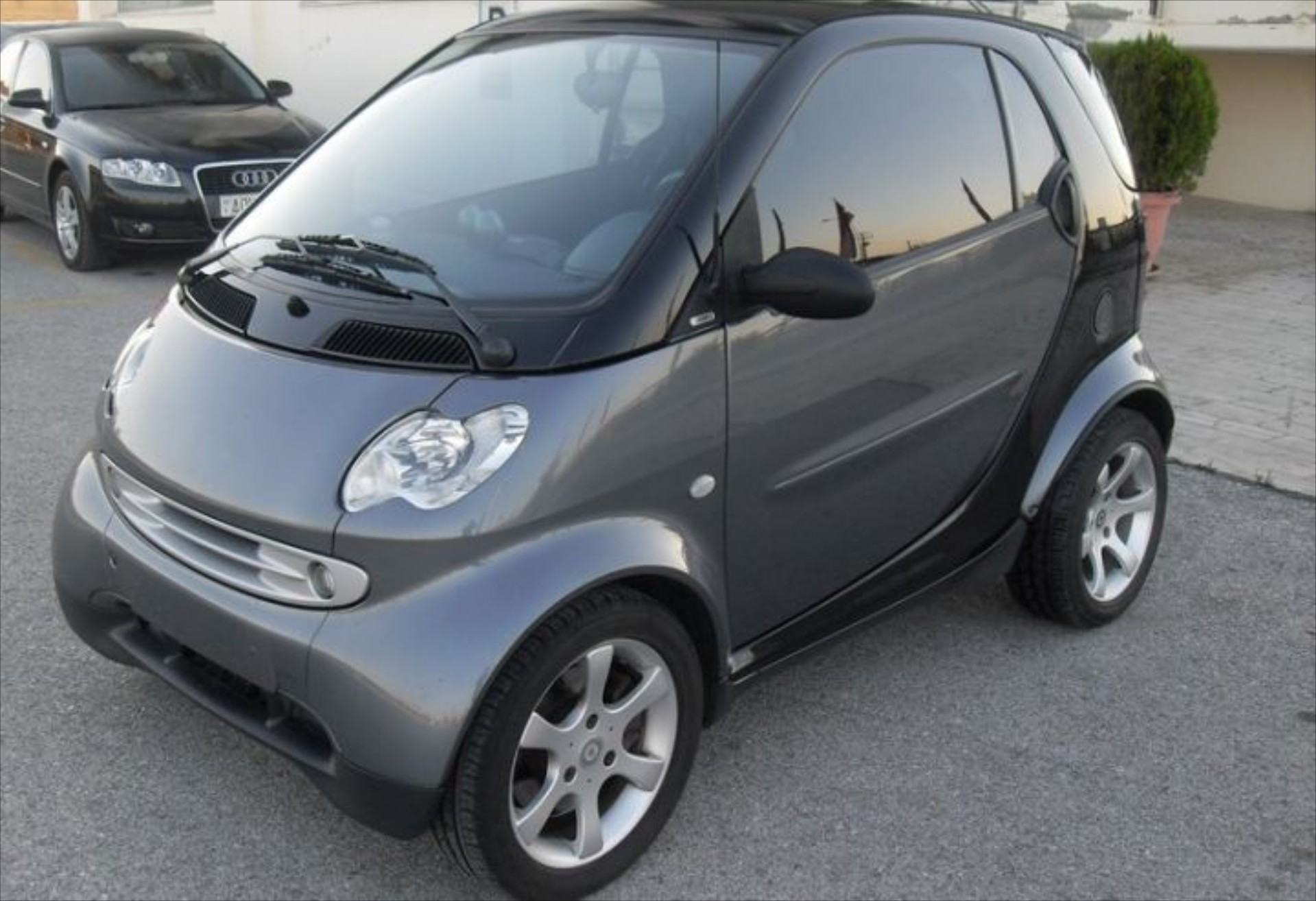 5 μεταχειρισμένα Smart diesel μέχρι 5.000 ευρώ