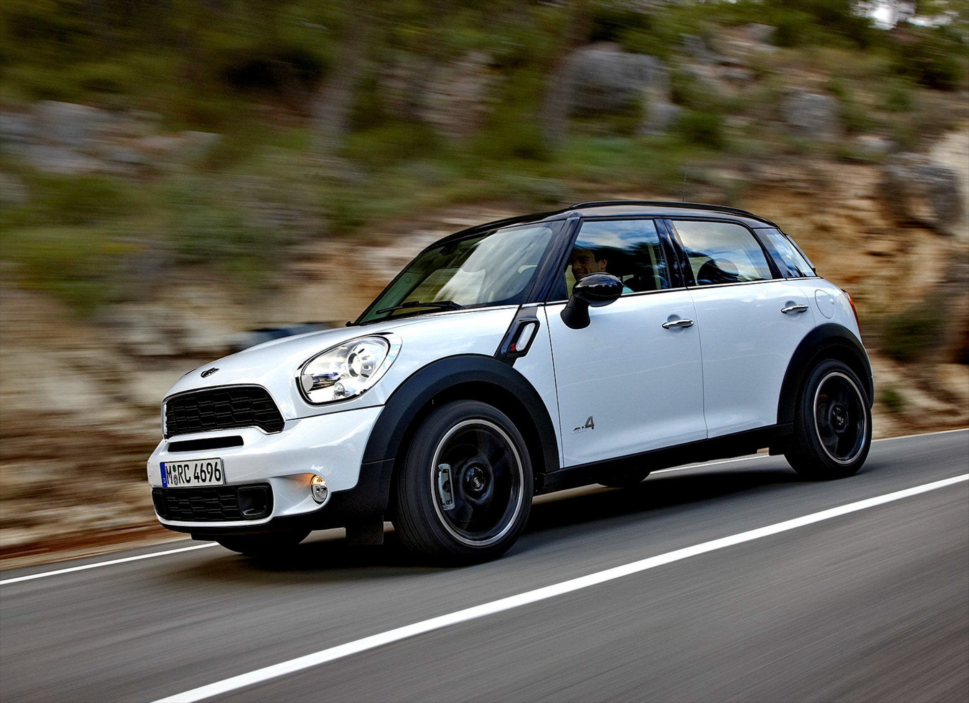 MINI Countryman ALL4 Cooper S