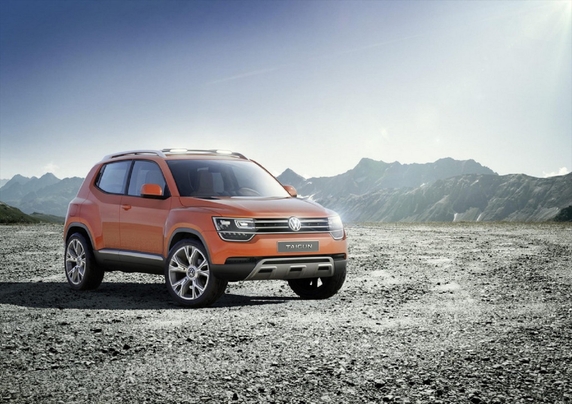 VW Taigun στην Ινδία