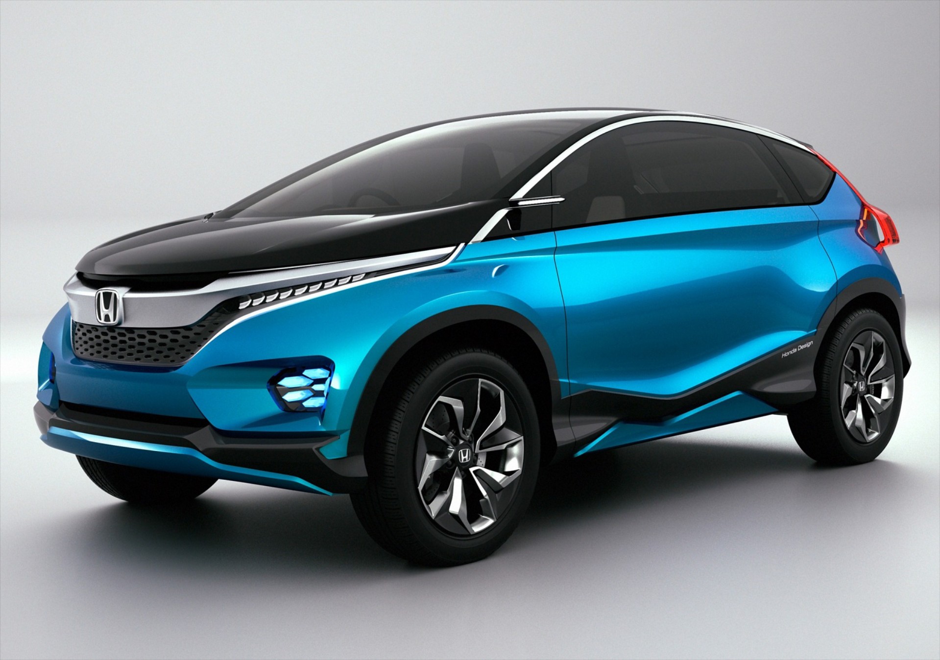 Honda Vision XS-1 στην Ινδία