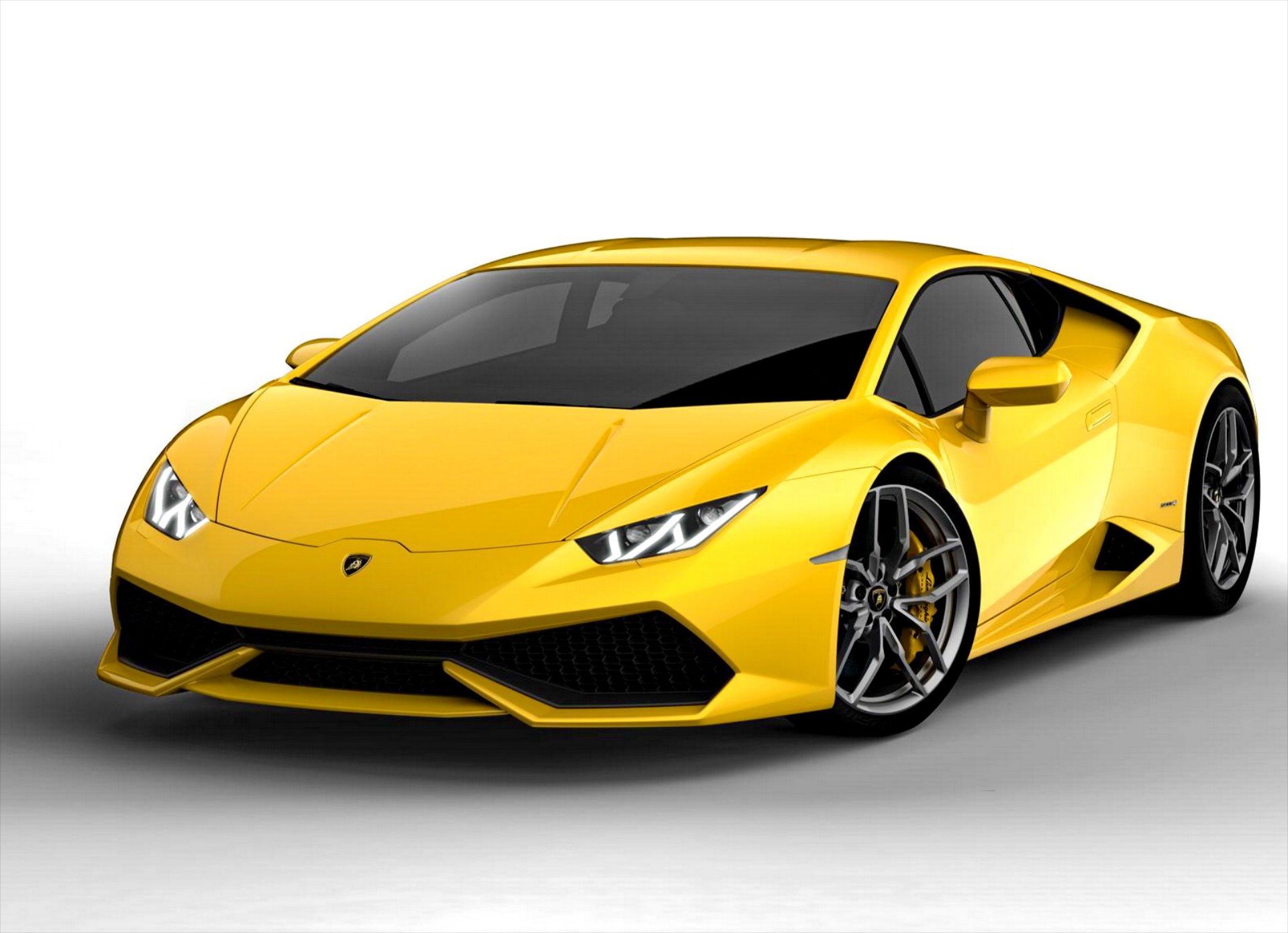 Ζεστό ψωμάκι η Lamborghini Huracan
