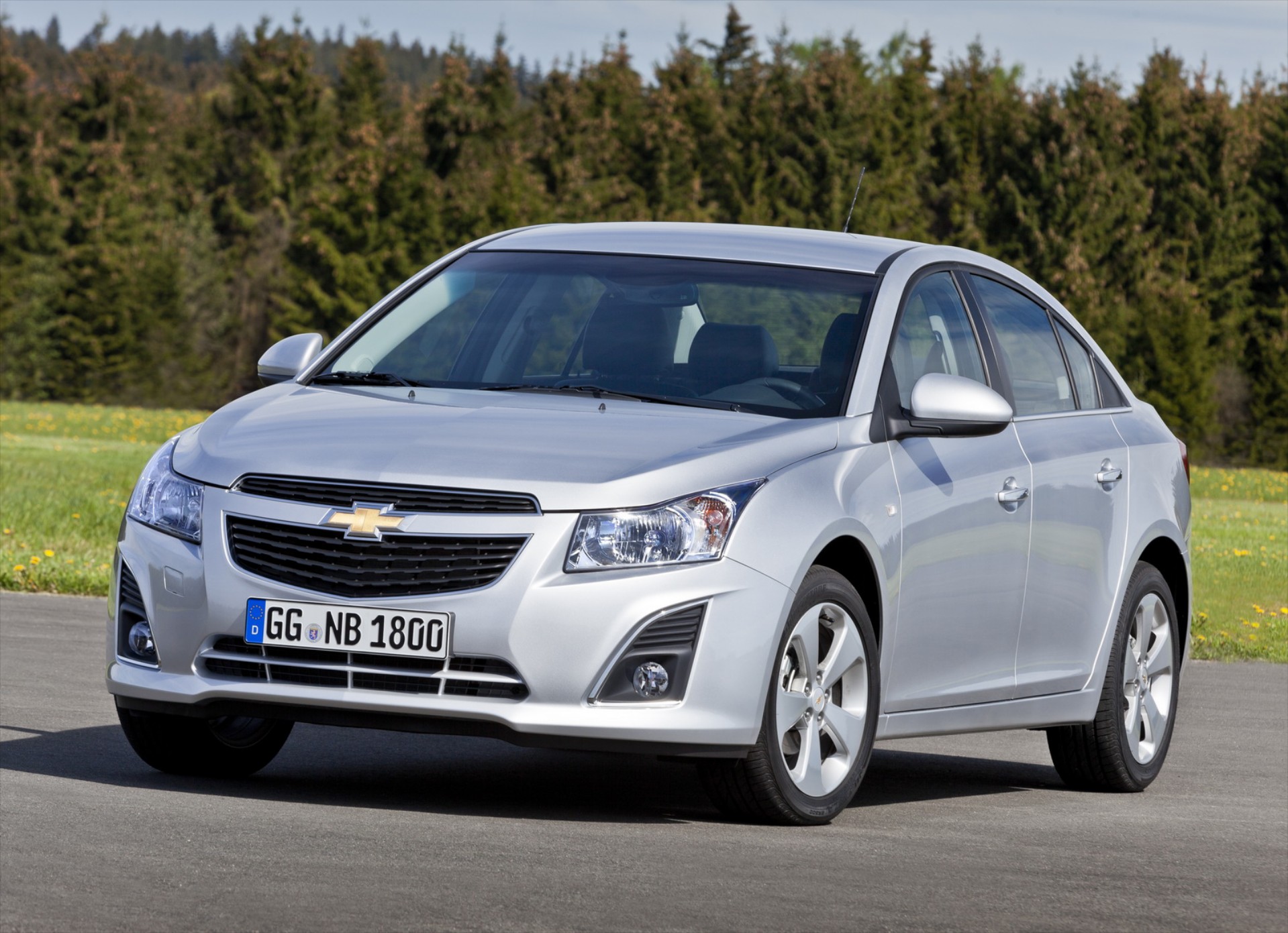 Νέο Chevrolet Cruze 1.4 με 100 ίππους