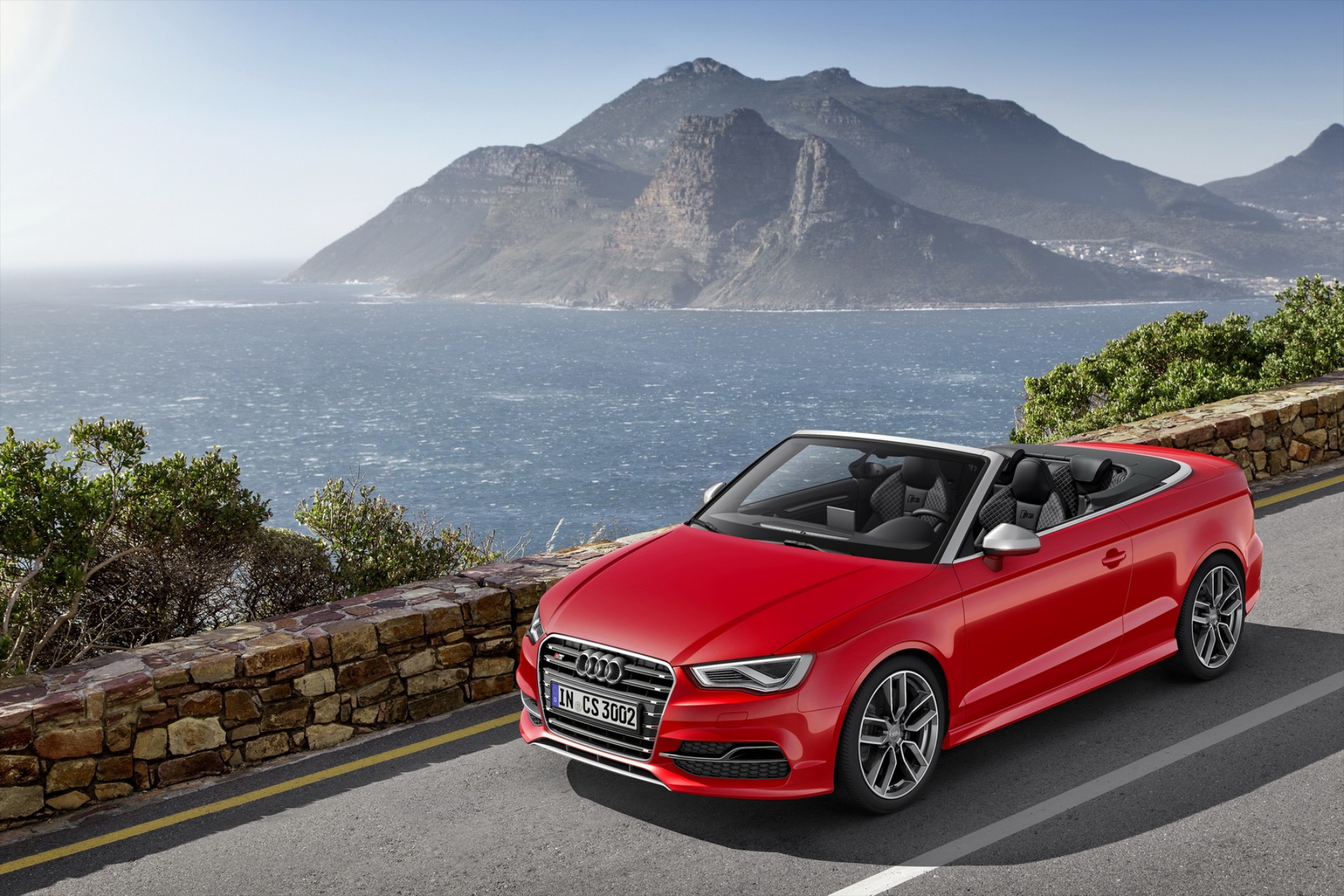 Νέο Audi S3 Cabriolet

