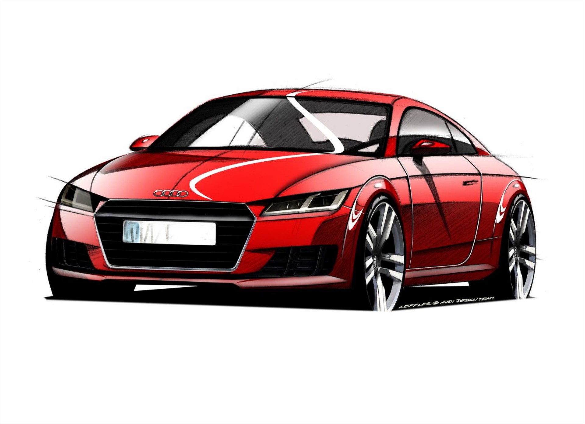 Νέο Audi TT: Άλλαξε ο Μανωλιός;