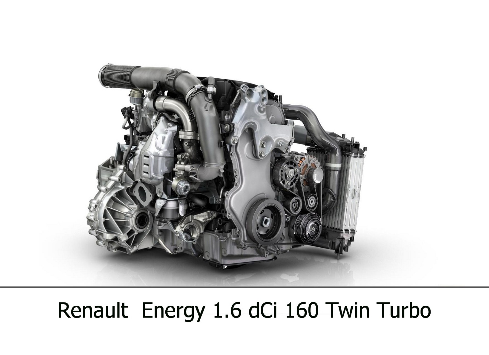 Νέος 1.6 diesel 160 ίππων από τη Renault 