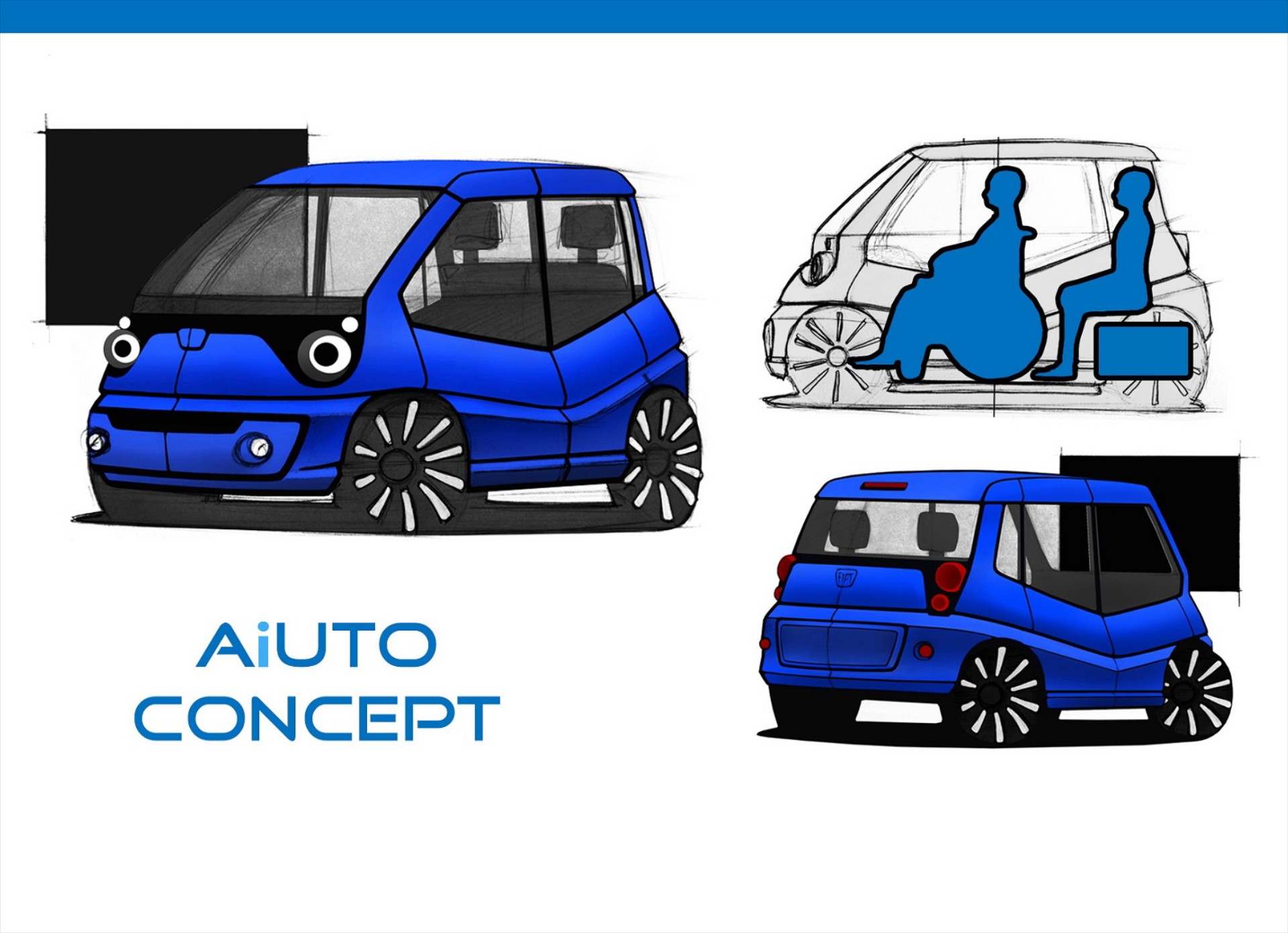 Aiuto: Το βραβευμένο όχημα του Θάνου Παππά