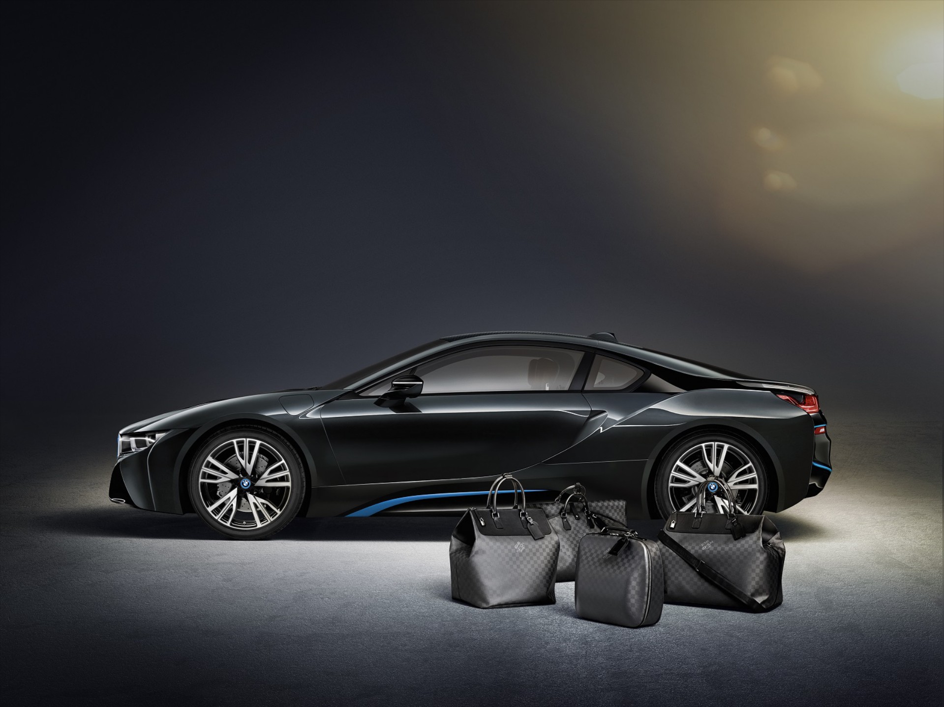 Louis Vuitton για τη BMW i8