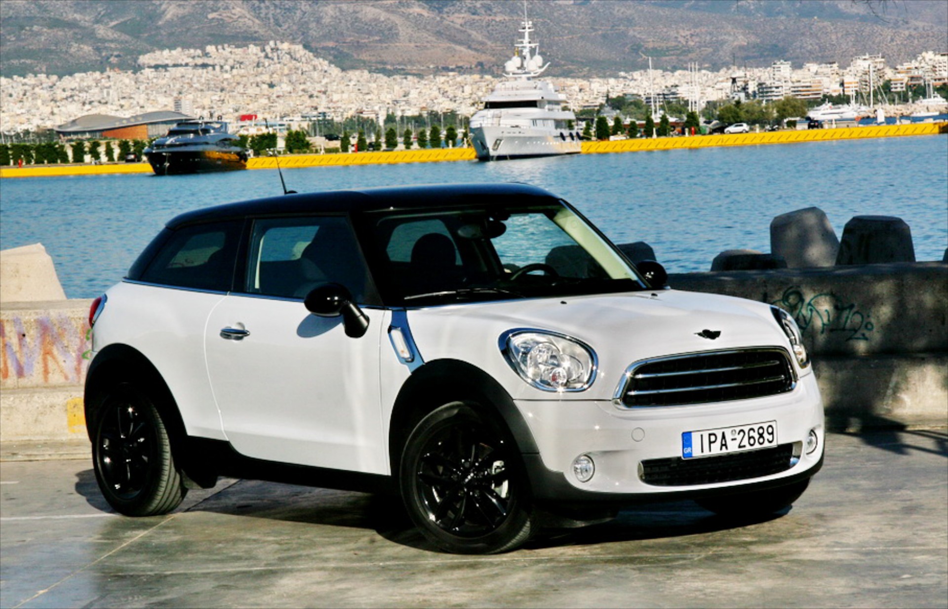 MINI Paceman 1.6 Cooper D