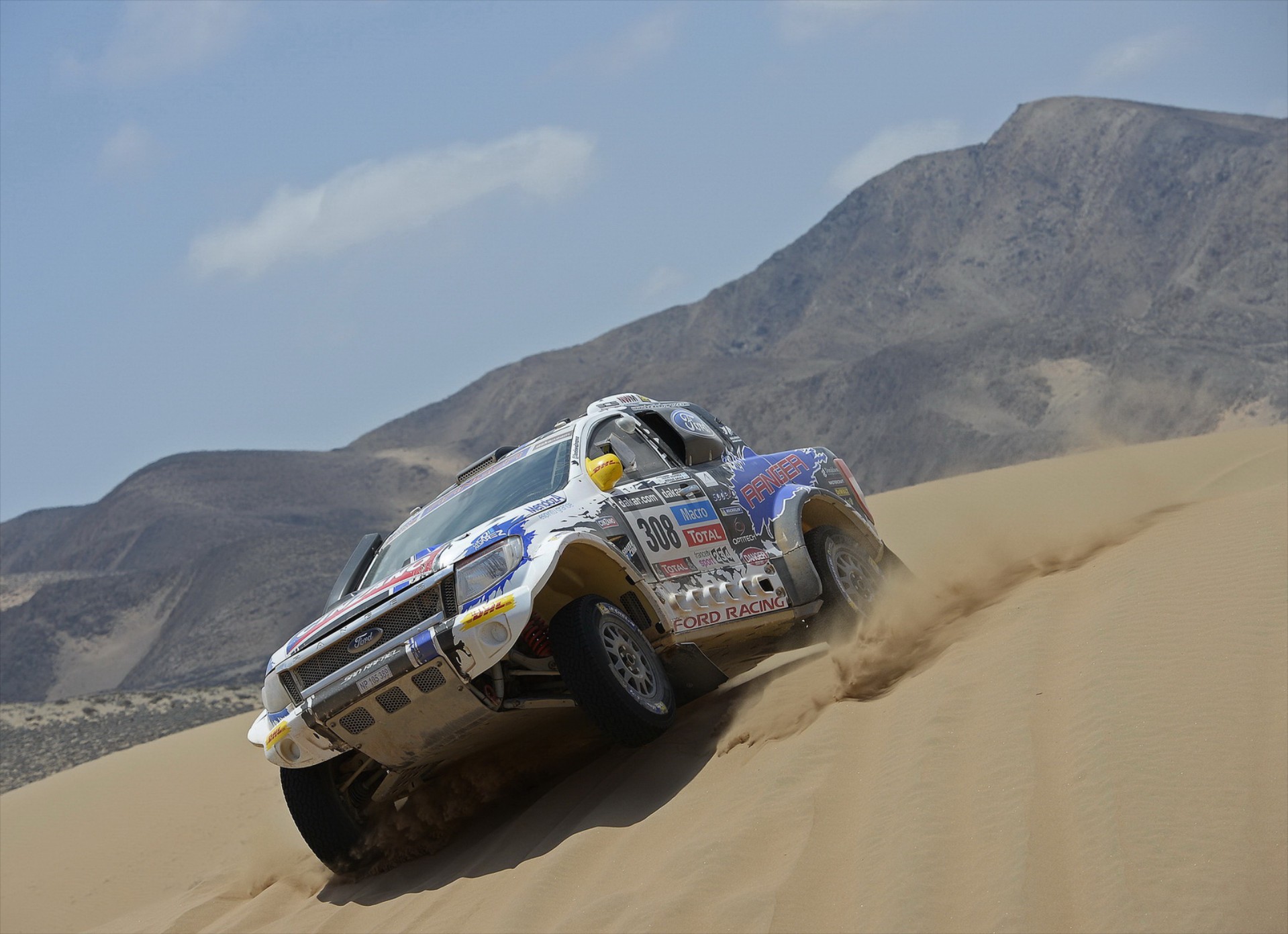 Ford Ranger: Από τα αλώνια στα σαλόνια