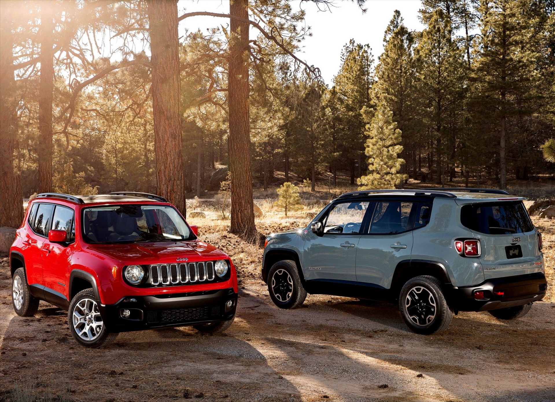 Οι τιμές του νέου Jeep Renegade