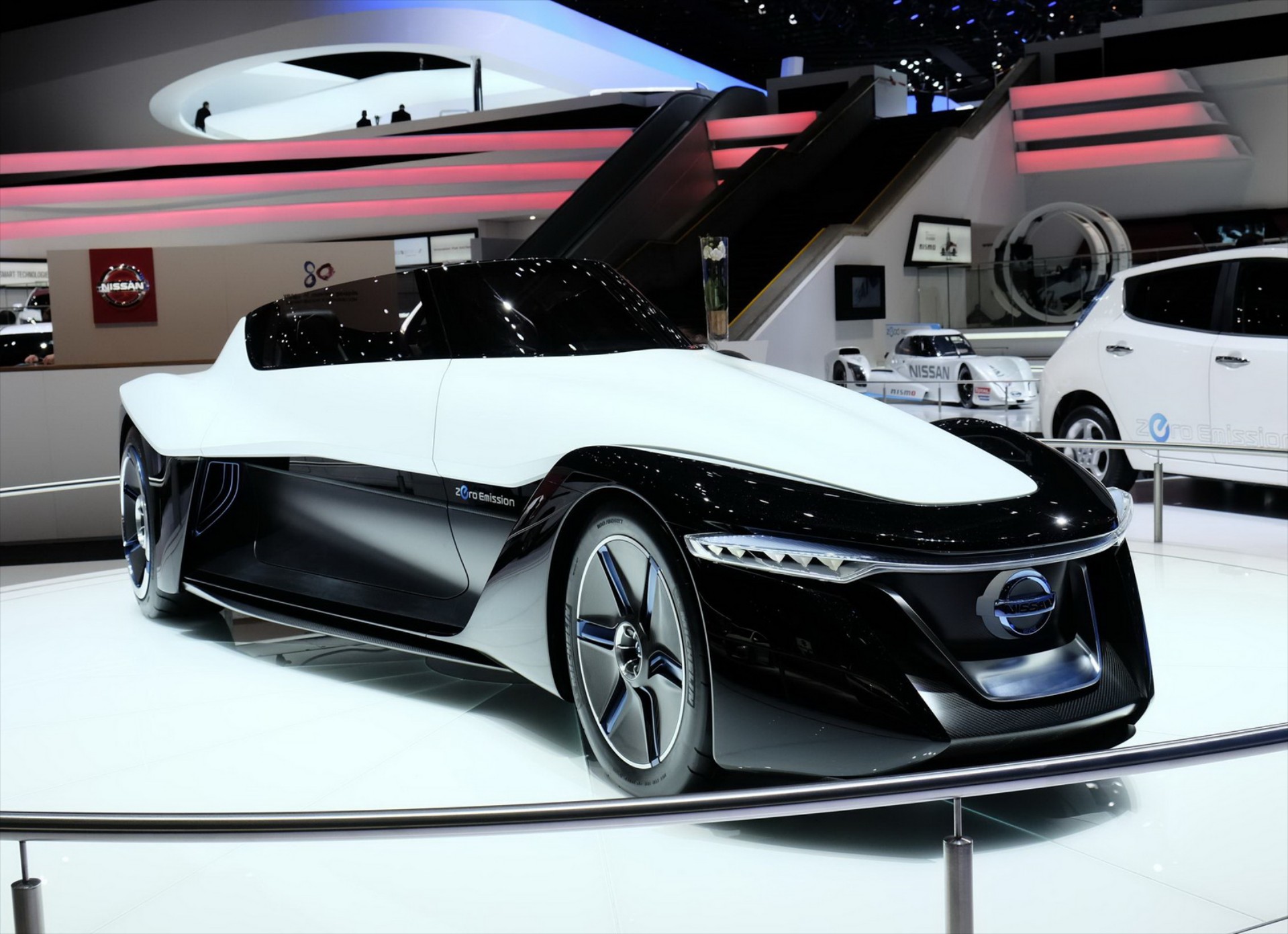 H Νissan στη Γενεύη 