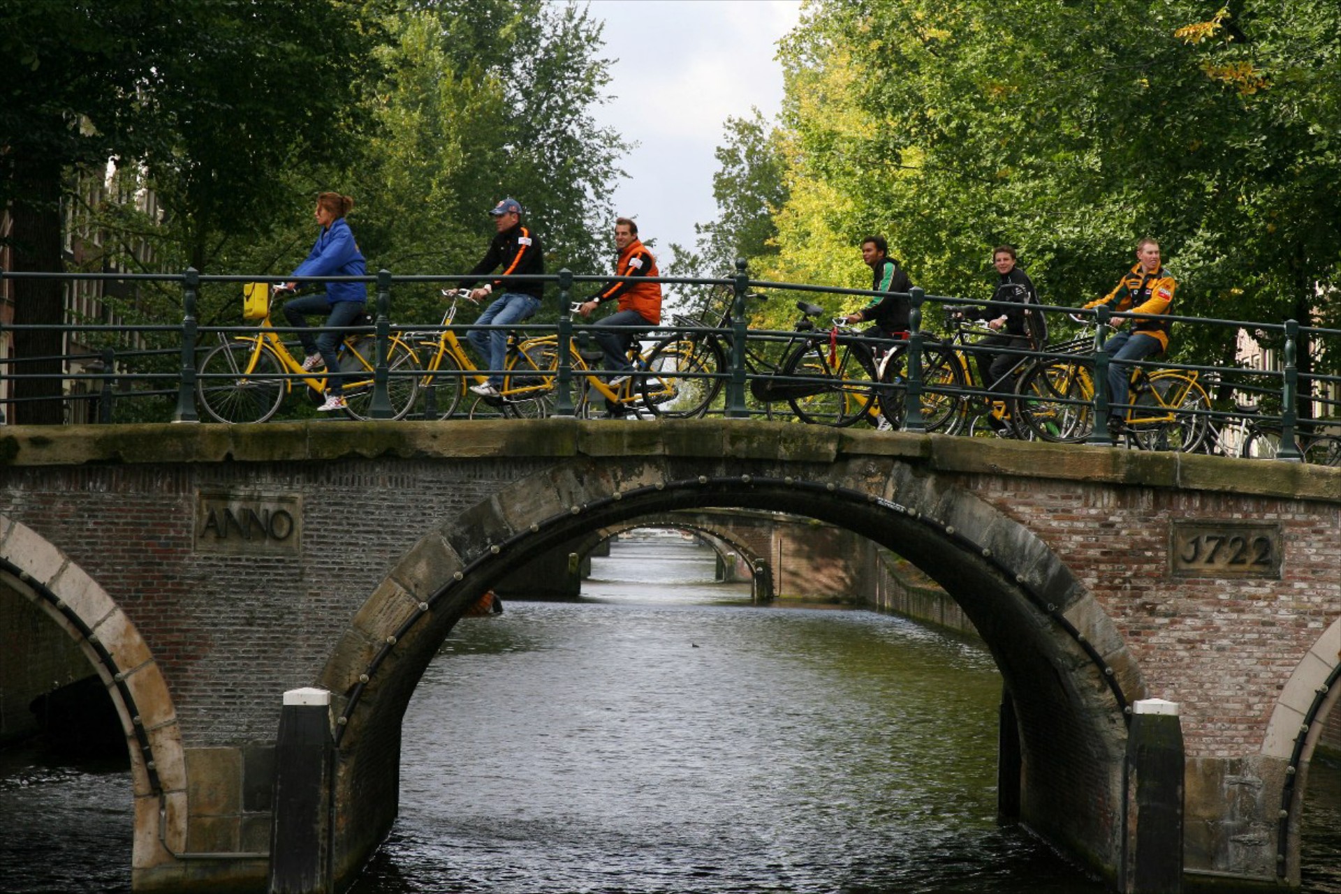 Ζωή… ποδήλατο