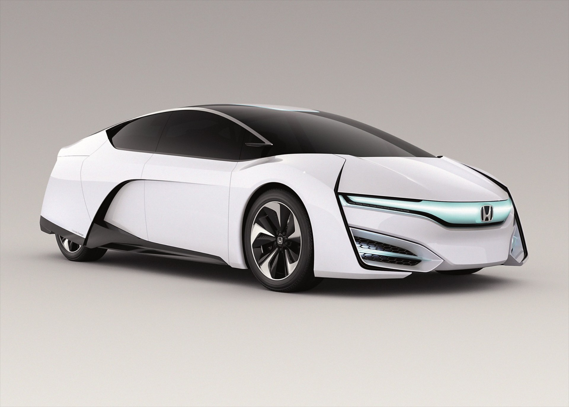 Honda FCEV Concept στη Γενεύη 
