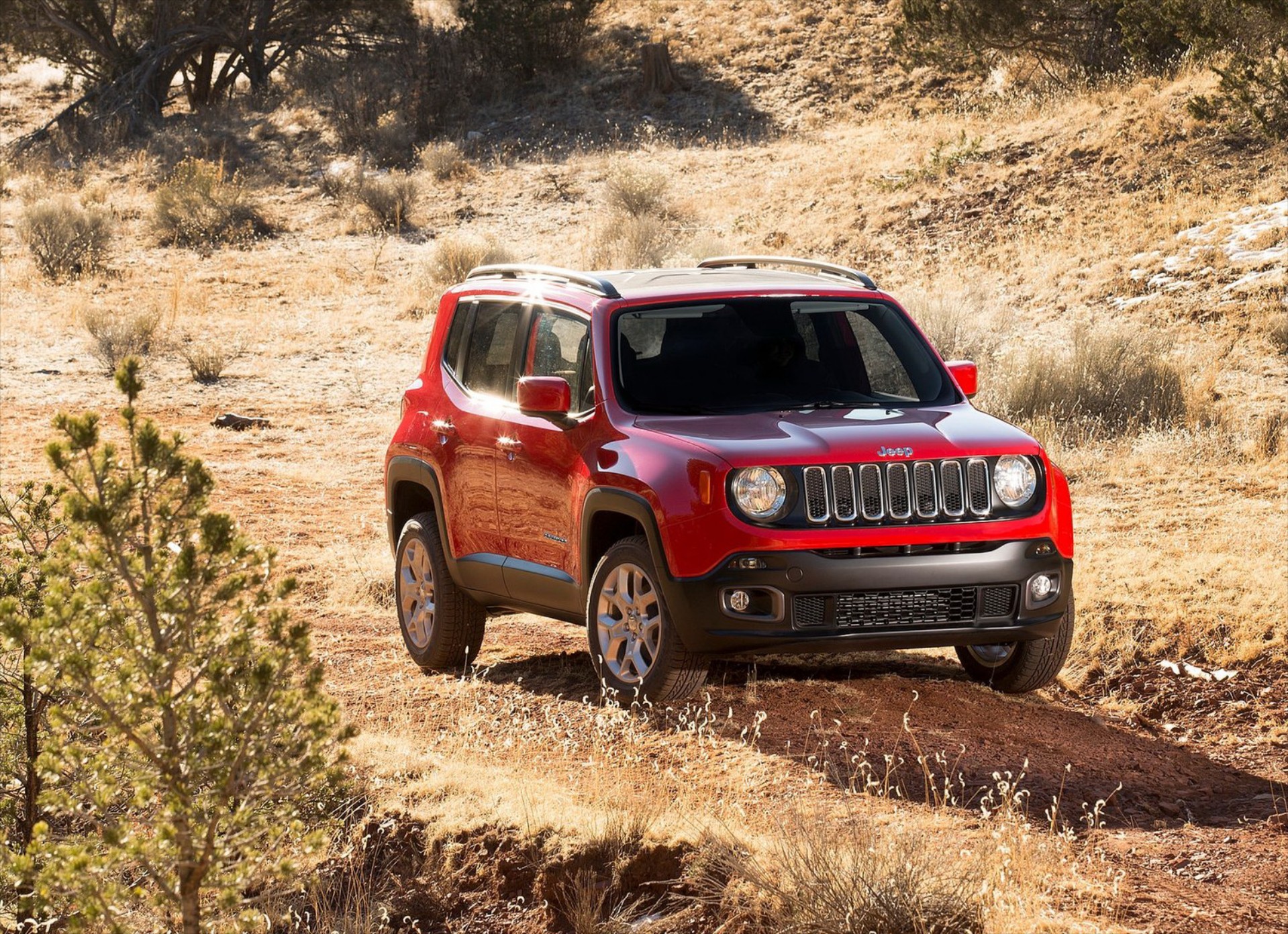 Tα πάντα για το νέο Jeep Renegade