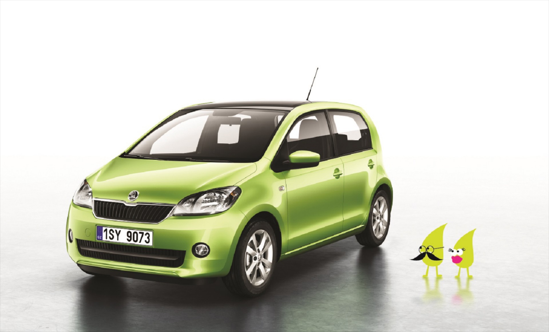 Skoda Citigo Auto