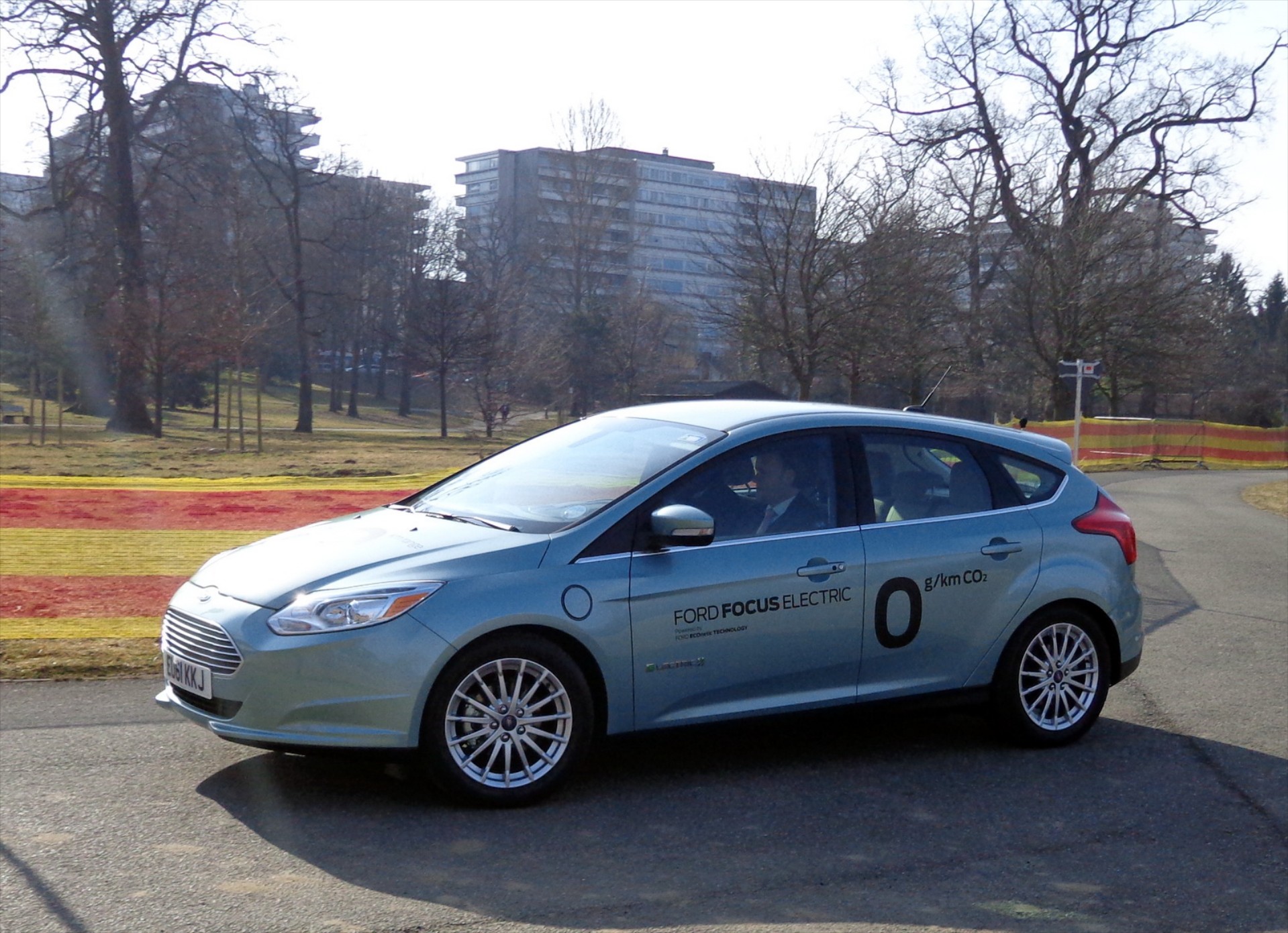 Ford Focus Electric