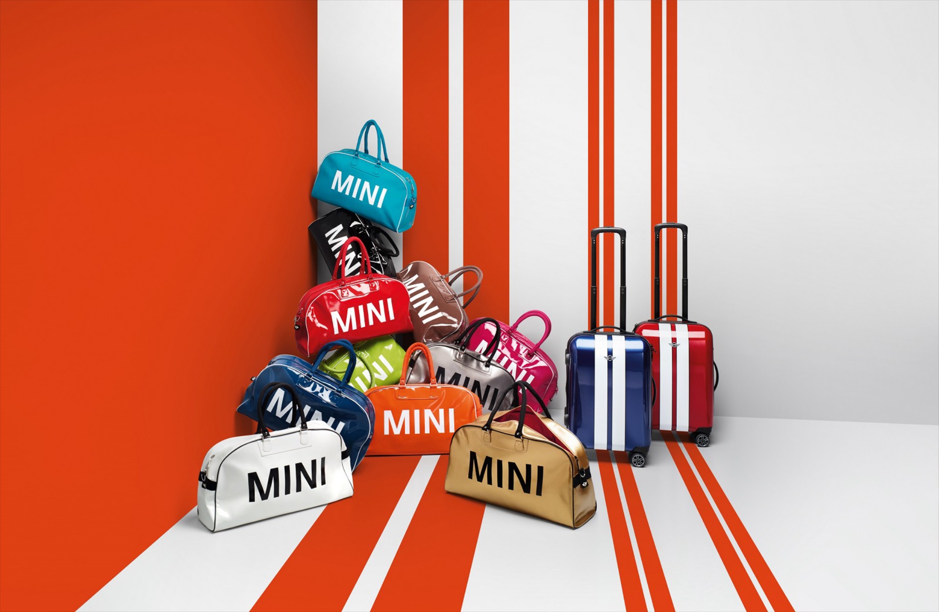 Ταξίδι με τη σφραγίδα της Mini
