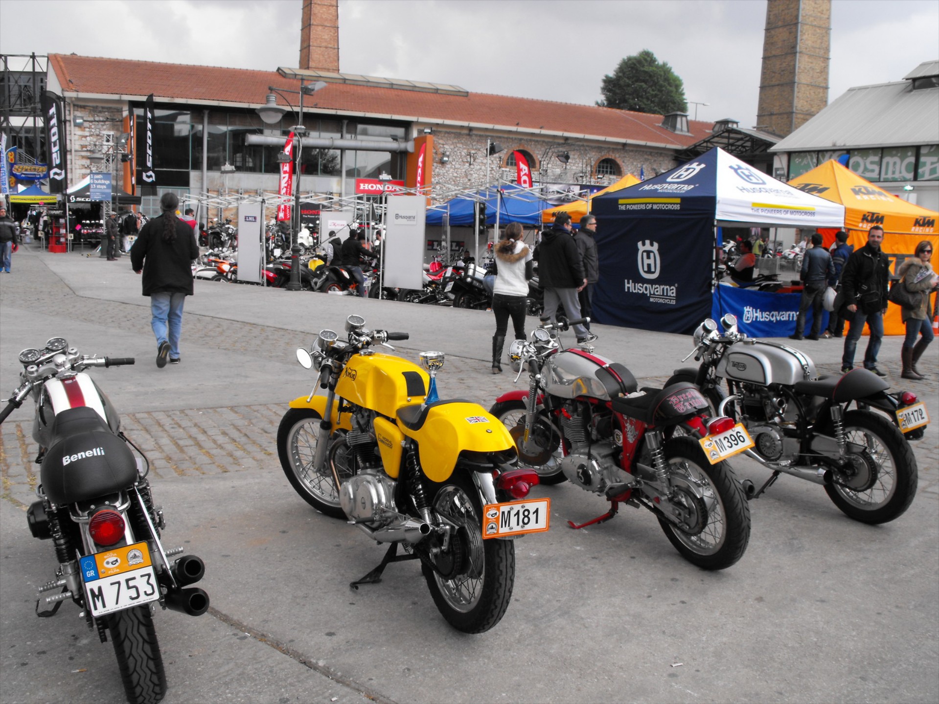 Scooter Moto Festival 2014