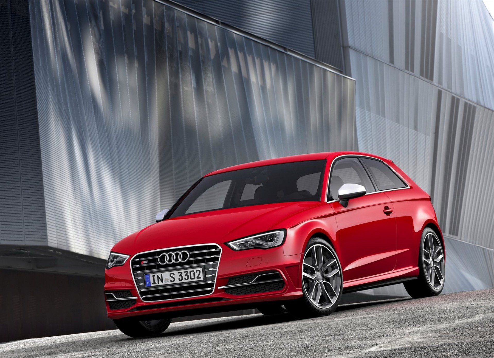 Audi S3, S3 Sportback και S3 Sedan στην Ελλάδα