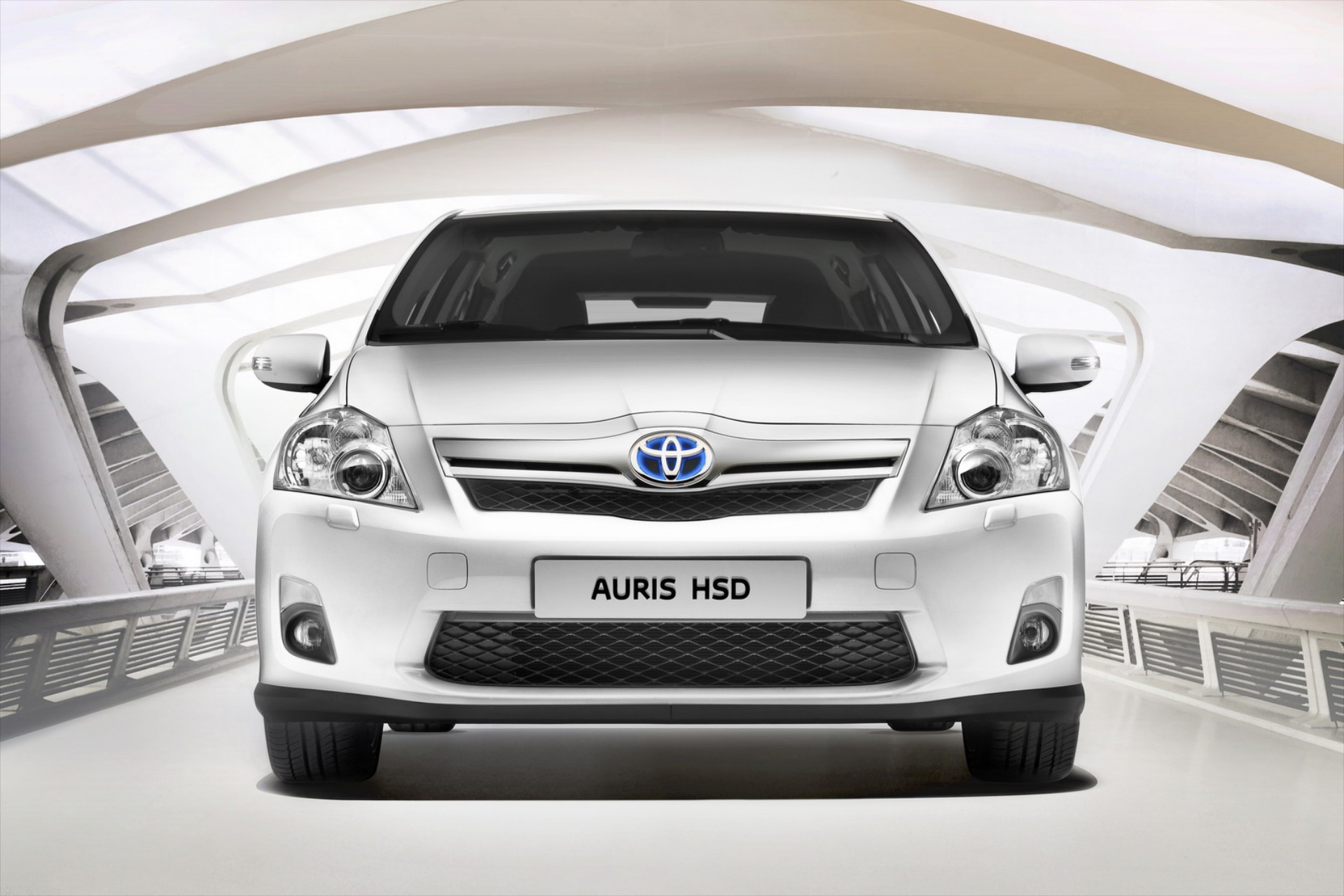 Toyota Auris HSD