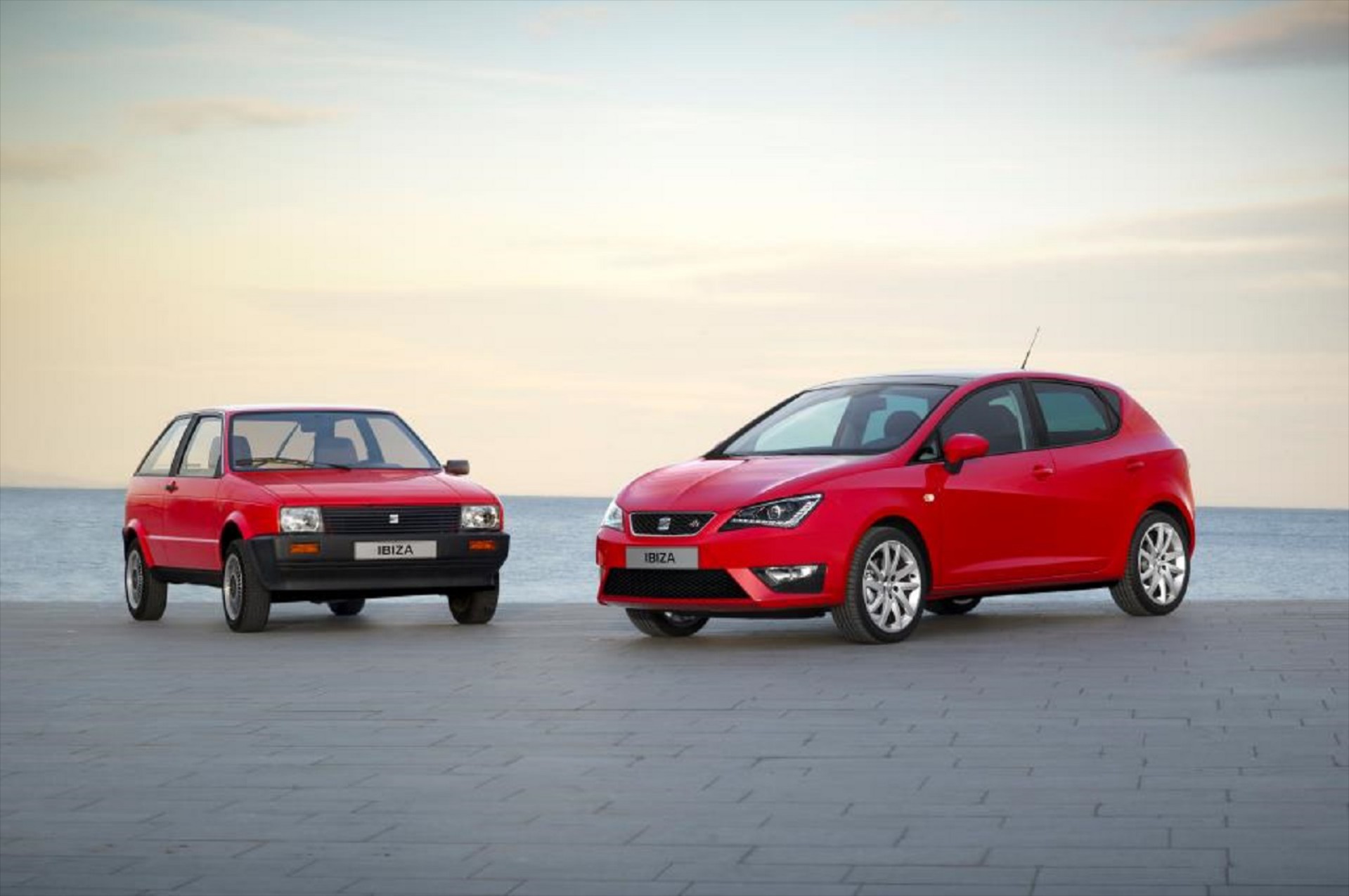 Seat Ibiza: Έφηβος ετών 30