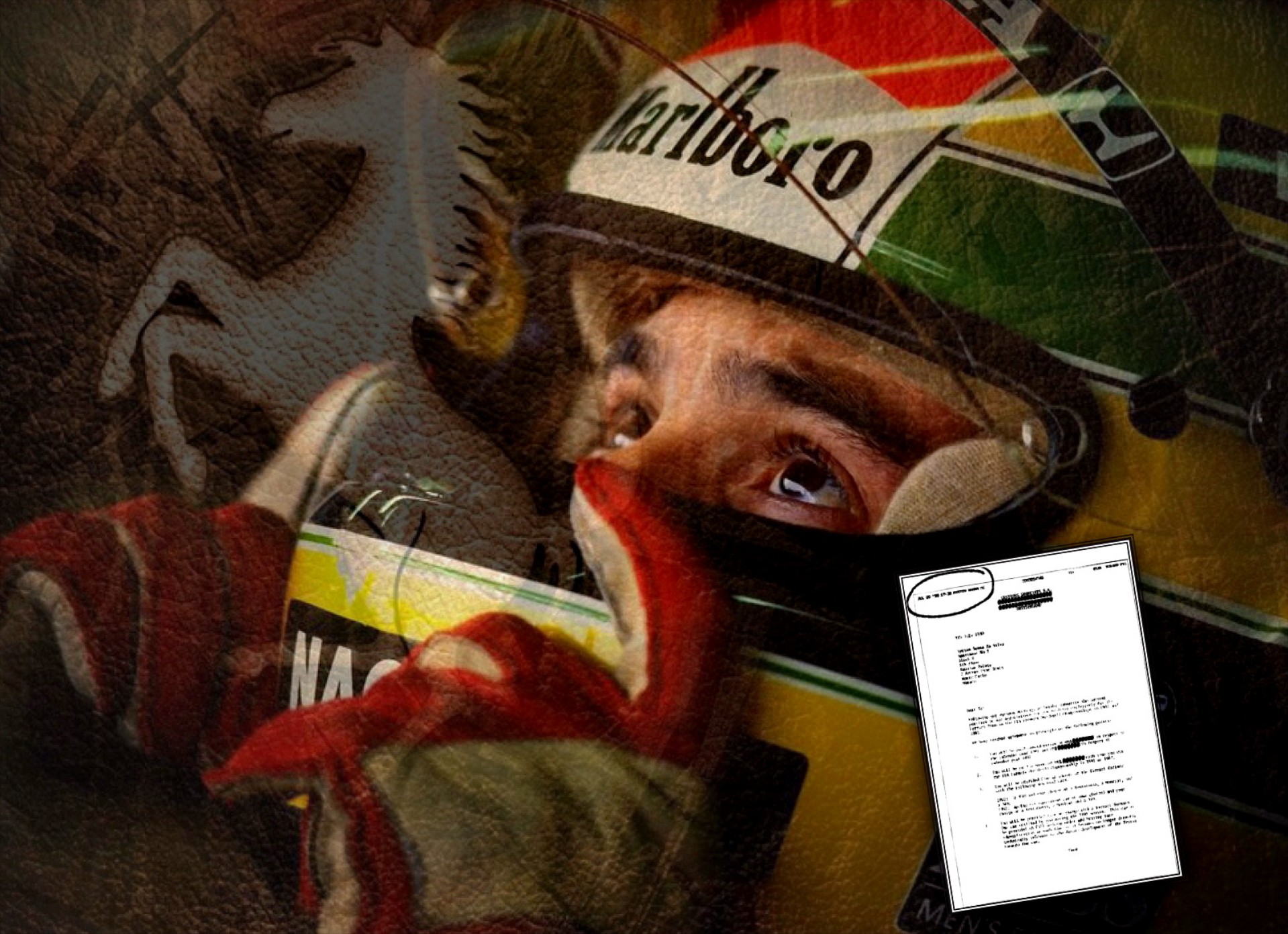 O Senna στη Ferrari: Η συμφωνία που χάλασε… εκ των έσω!