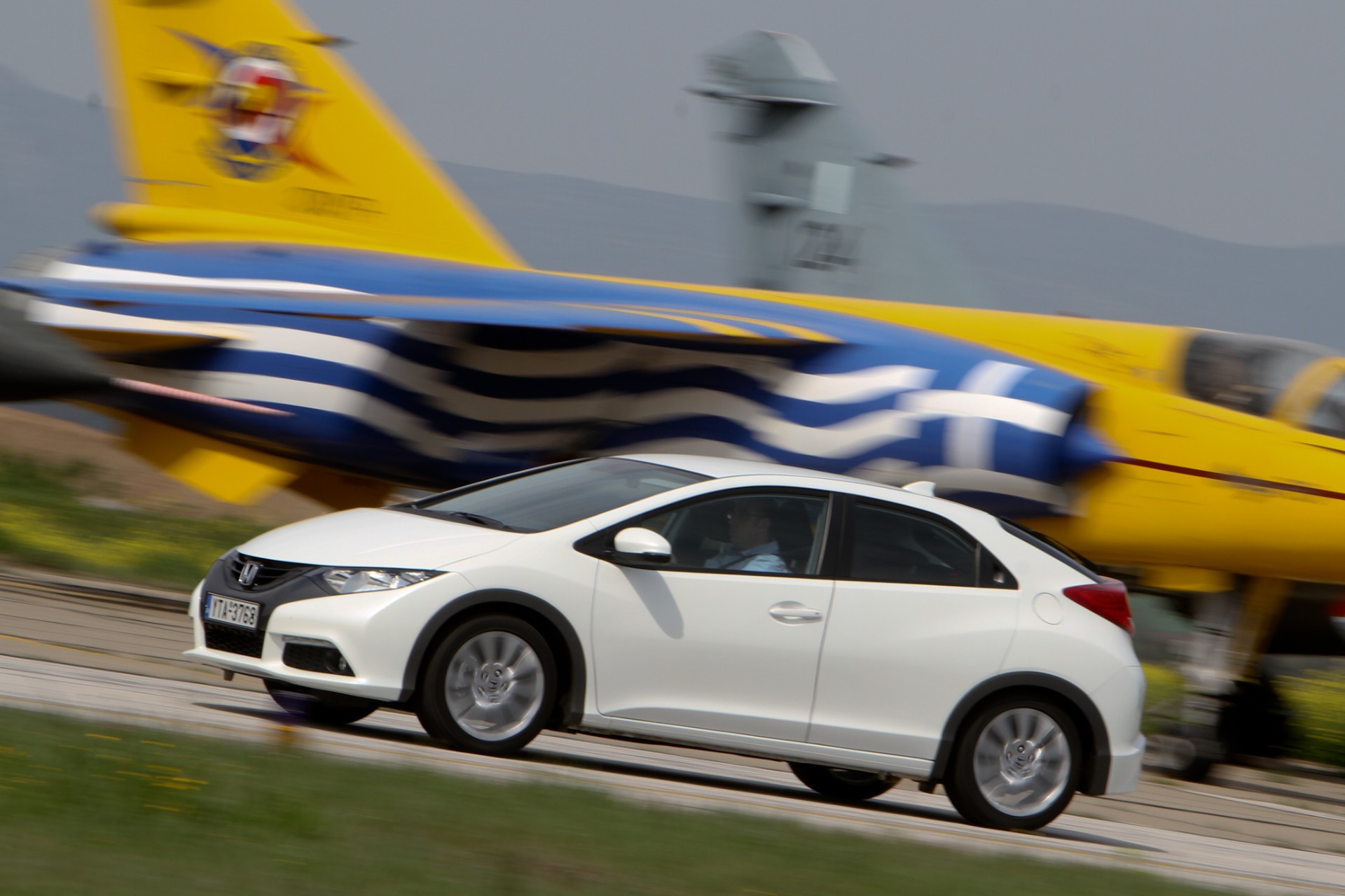 Honda Civic 1.4 στην Ελλάδα