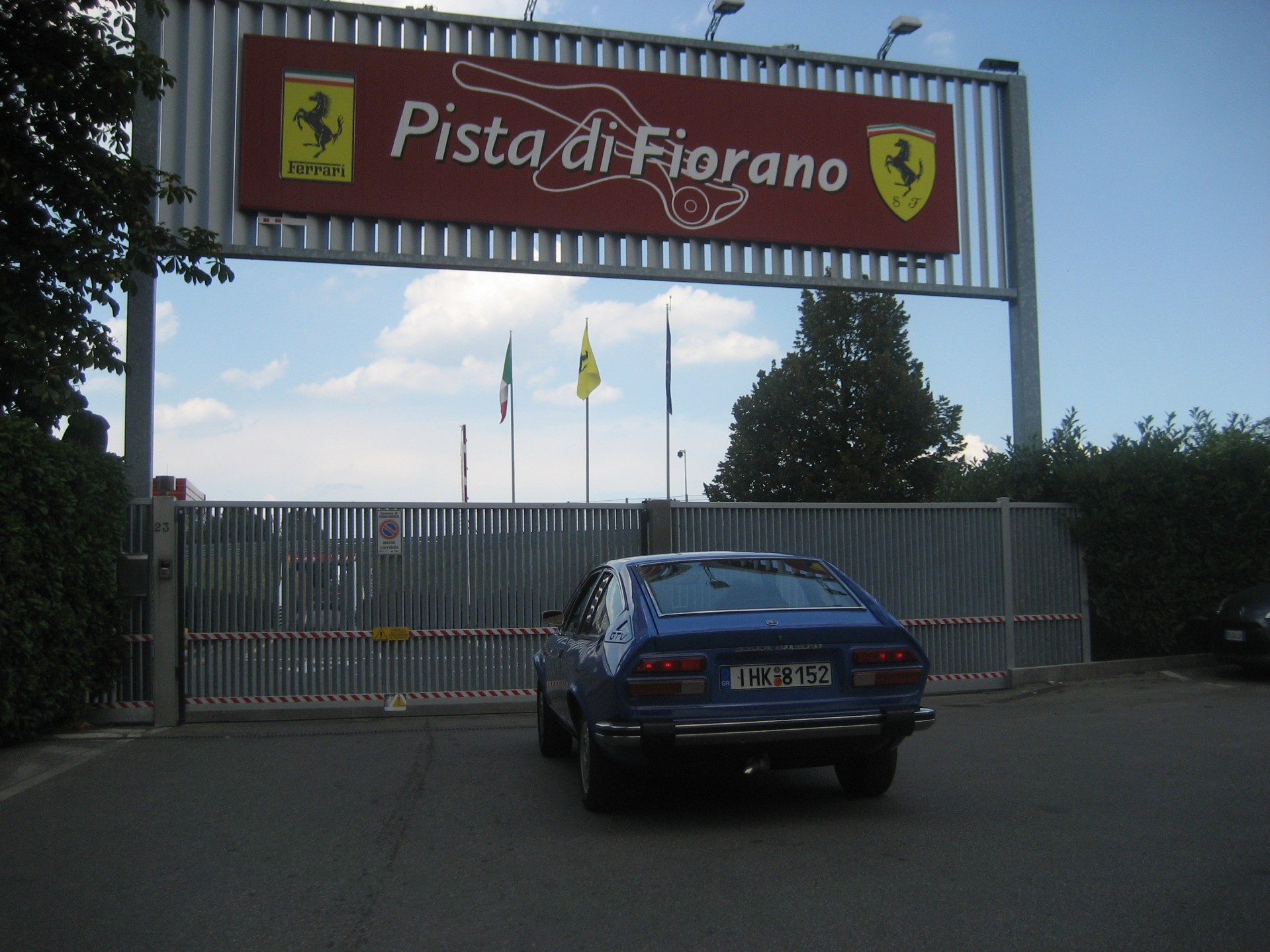 Alfa Romeo Alfetta GTV 