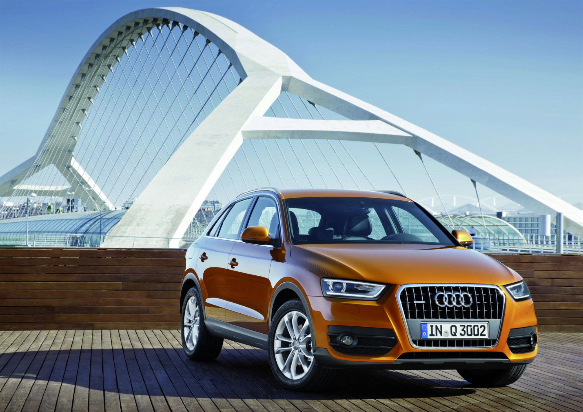 Audi Q3 2.0 TFSI S Tronic