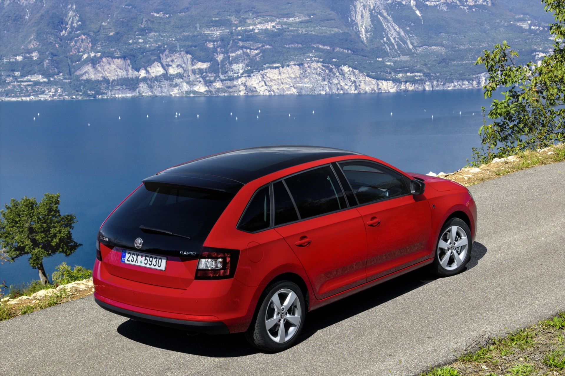 ΔΟΚΙΜΗ: Skoda Rapid Spaceback 1.2 TSI
