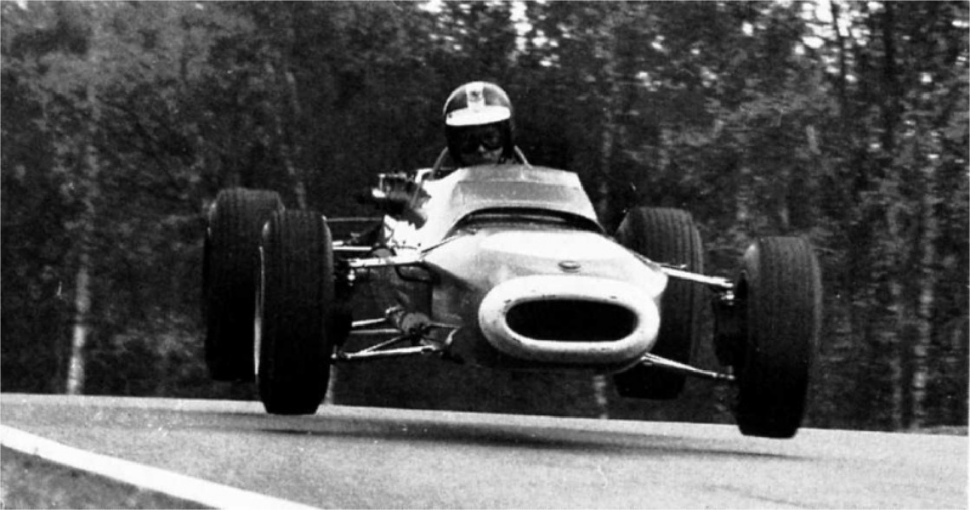 Matra F3 MS1: Εν αρχή οι αγώνες