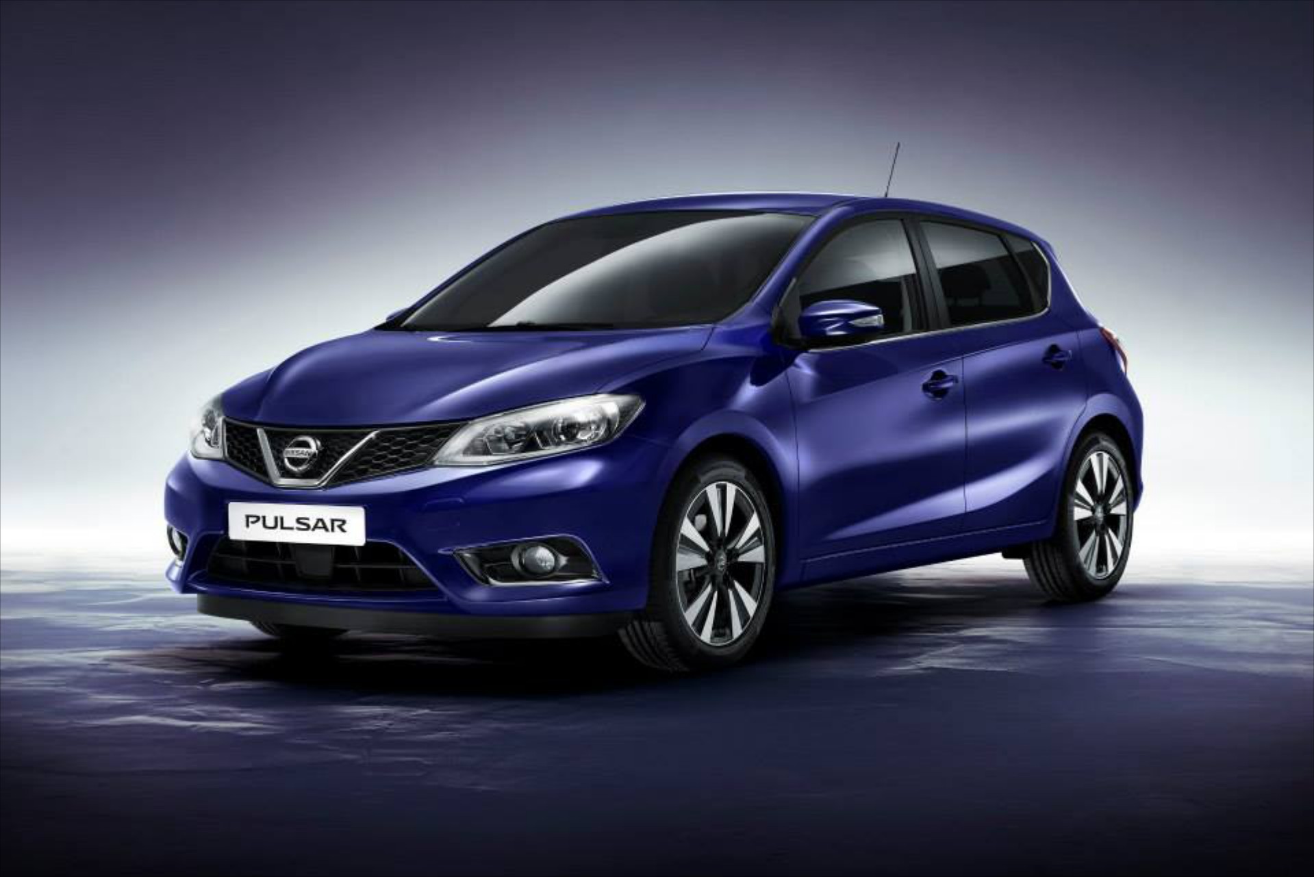 Νέο Nissan Pulsar: 1.2 Turbo και 1.5 diesel