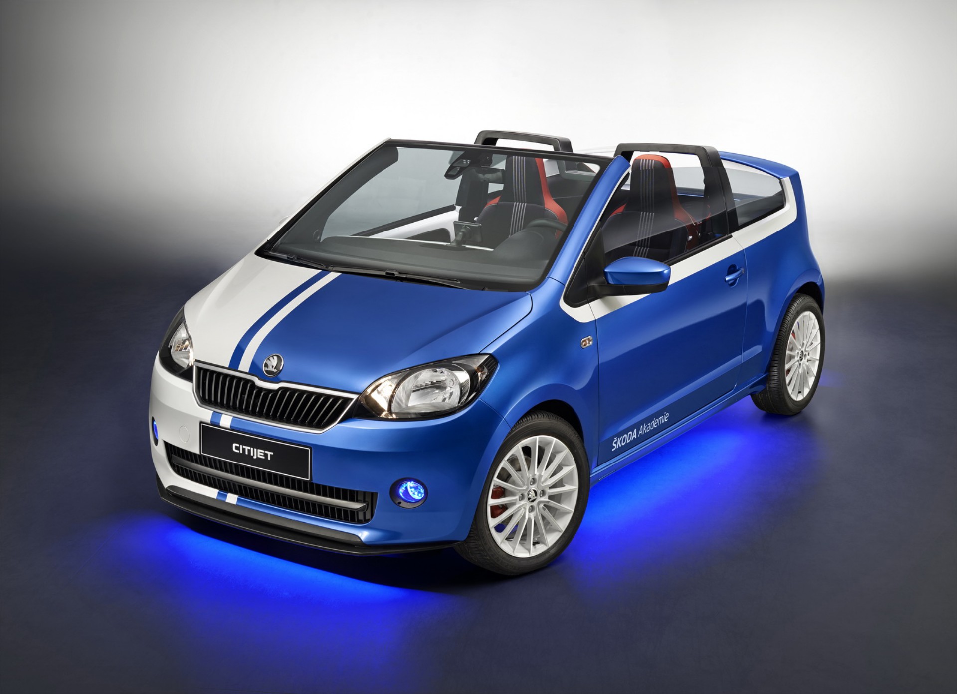 Έτοιμο το Skoda CitiJet concept