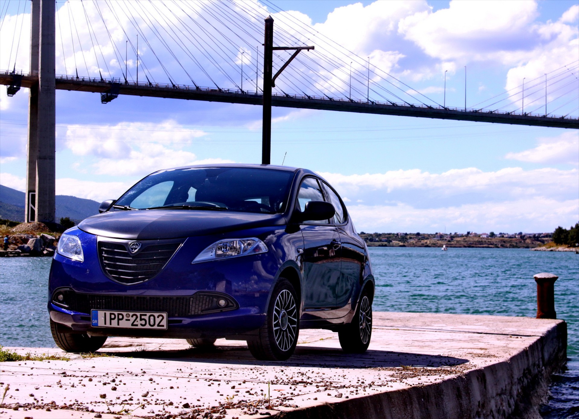 ΔΟΚΙΜΗ: Lancia Ypsilon S Momodesign 1.3 Diesel 95 PS