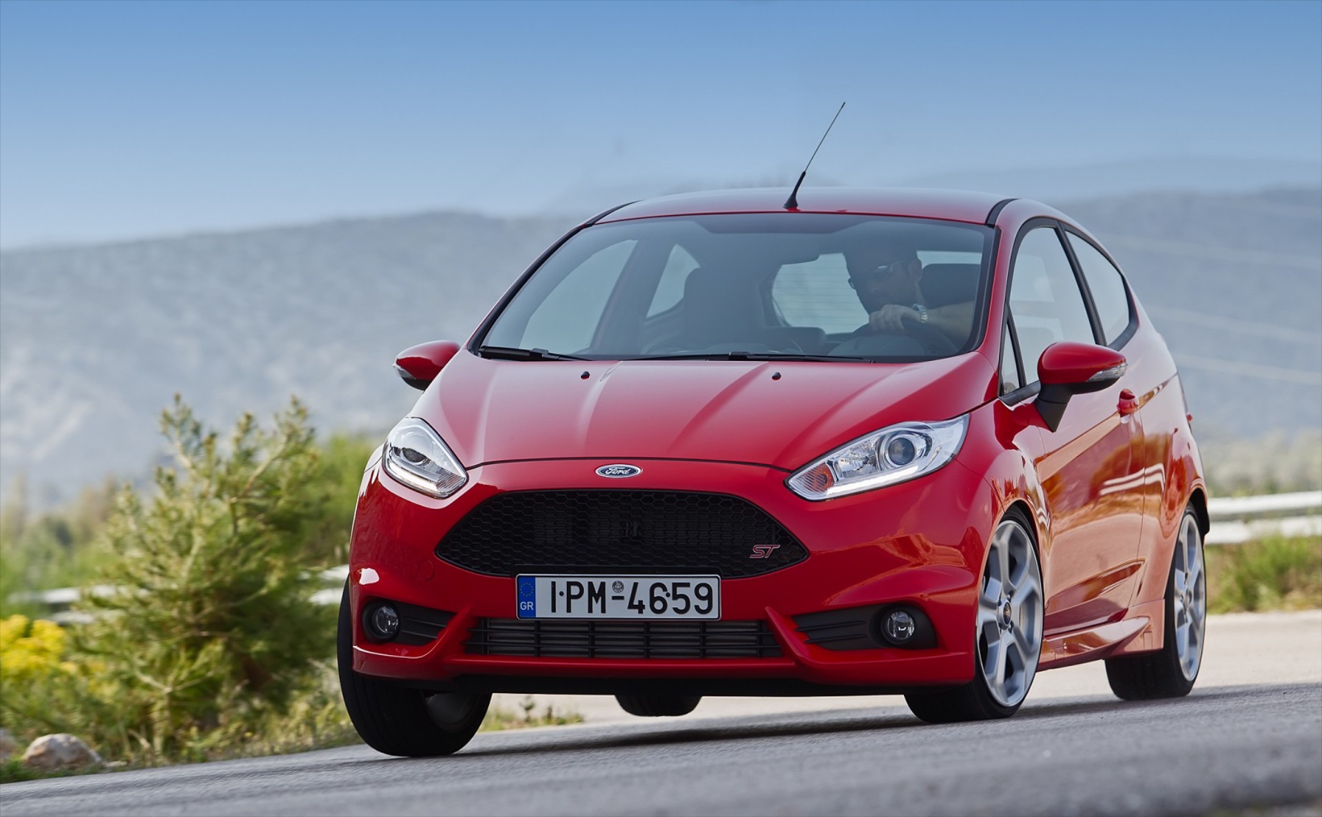 ΔΟΚΙΜΗ: Ford Fiesta ST