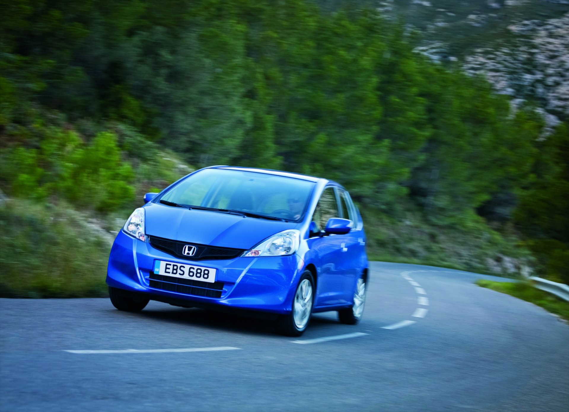 Honda Jazz CVΤ