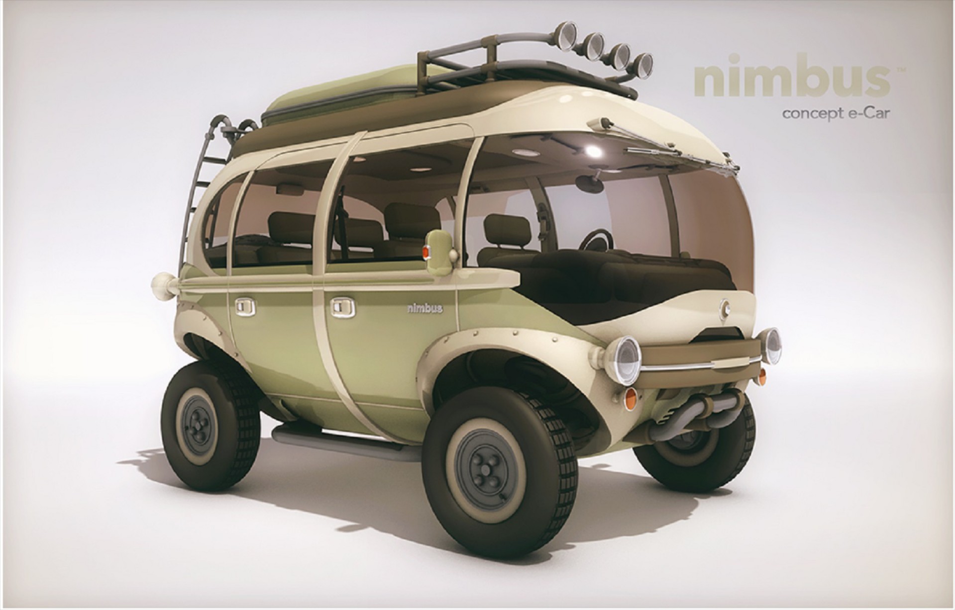 Nimbus e-Car