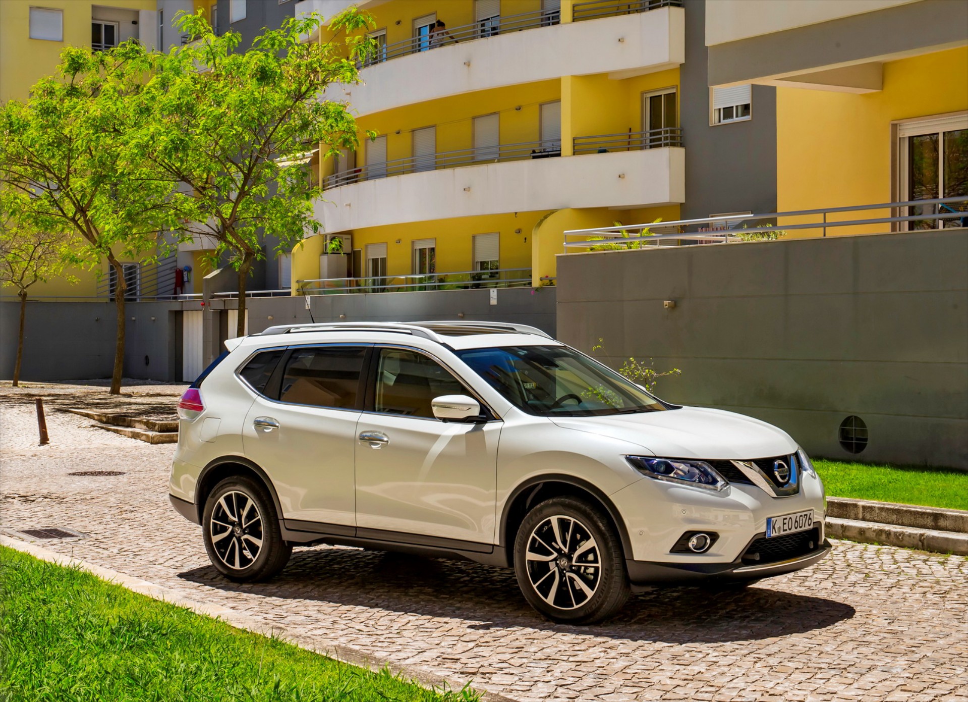 Νέο Nissan X-Trail από 26.960 ευρώ