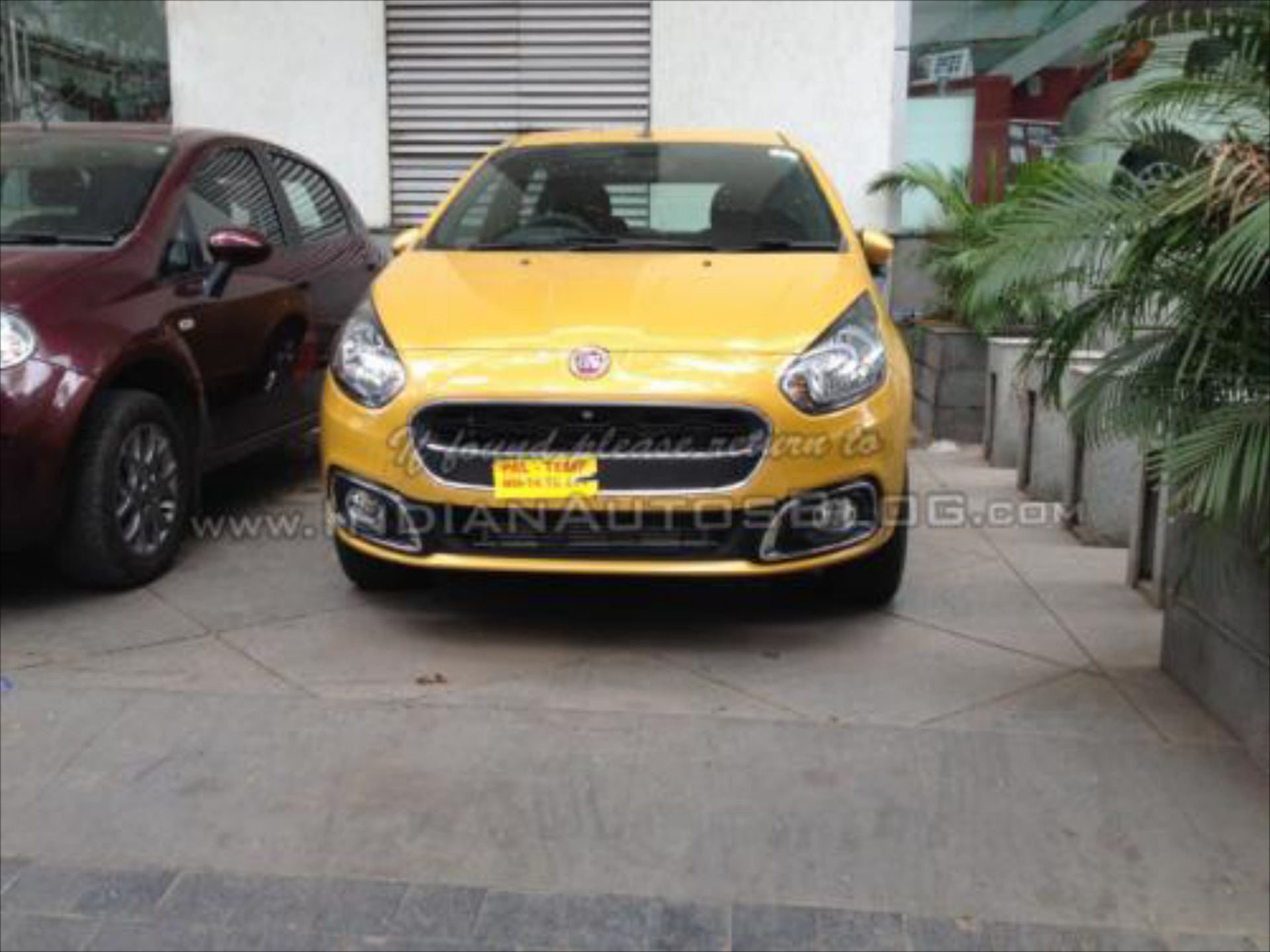 Facelift για το Fiat Punto

