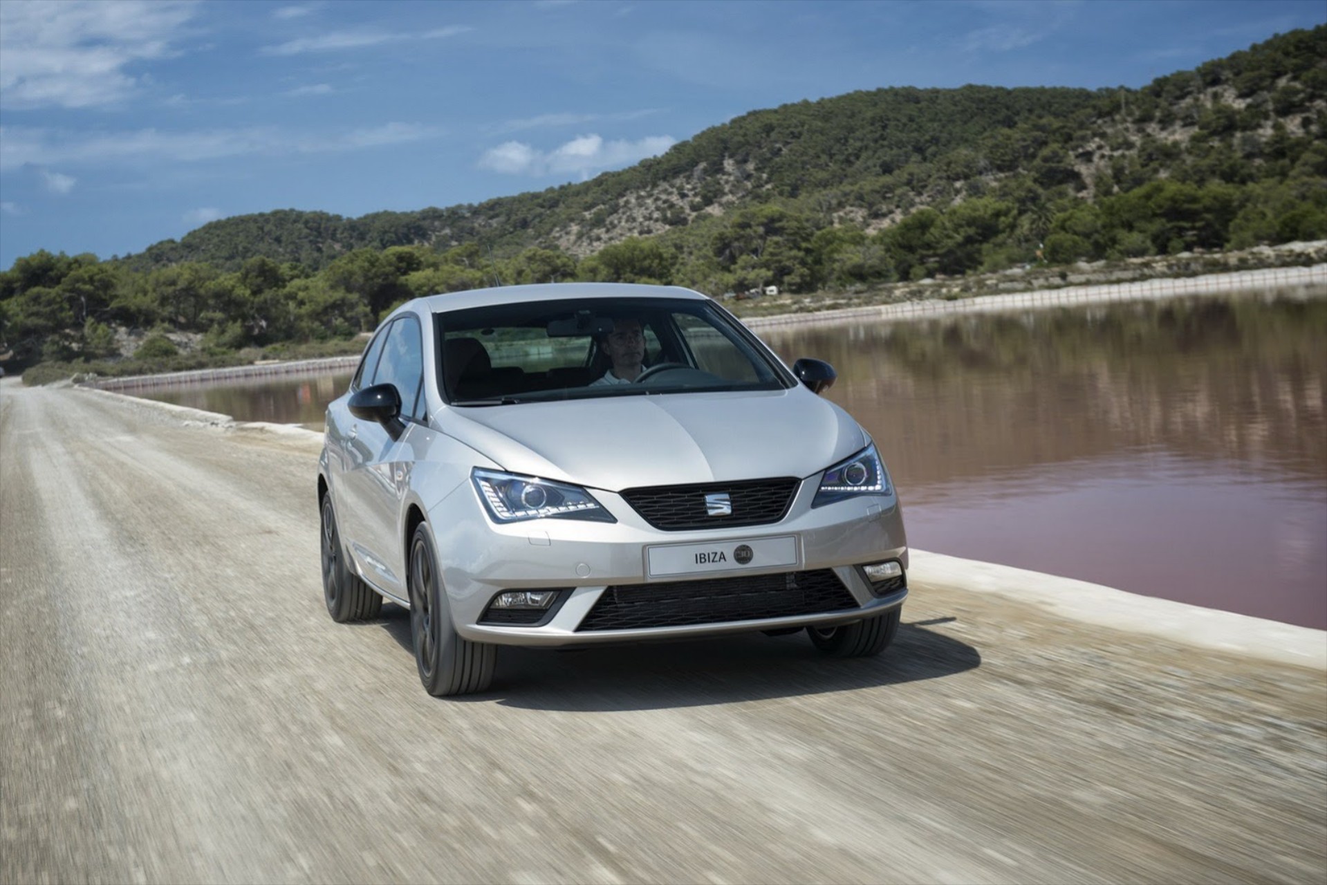 Επετειακή έκδοση για το Seat Ibiza
