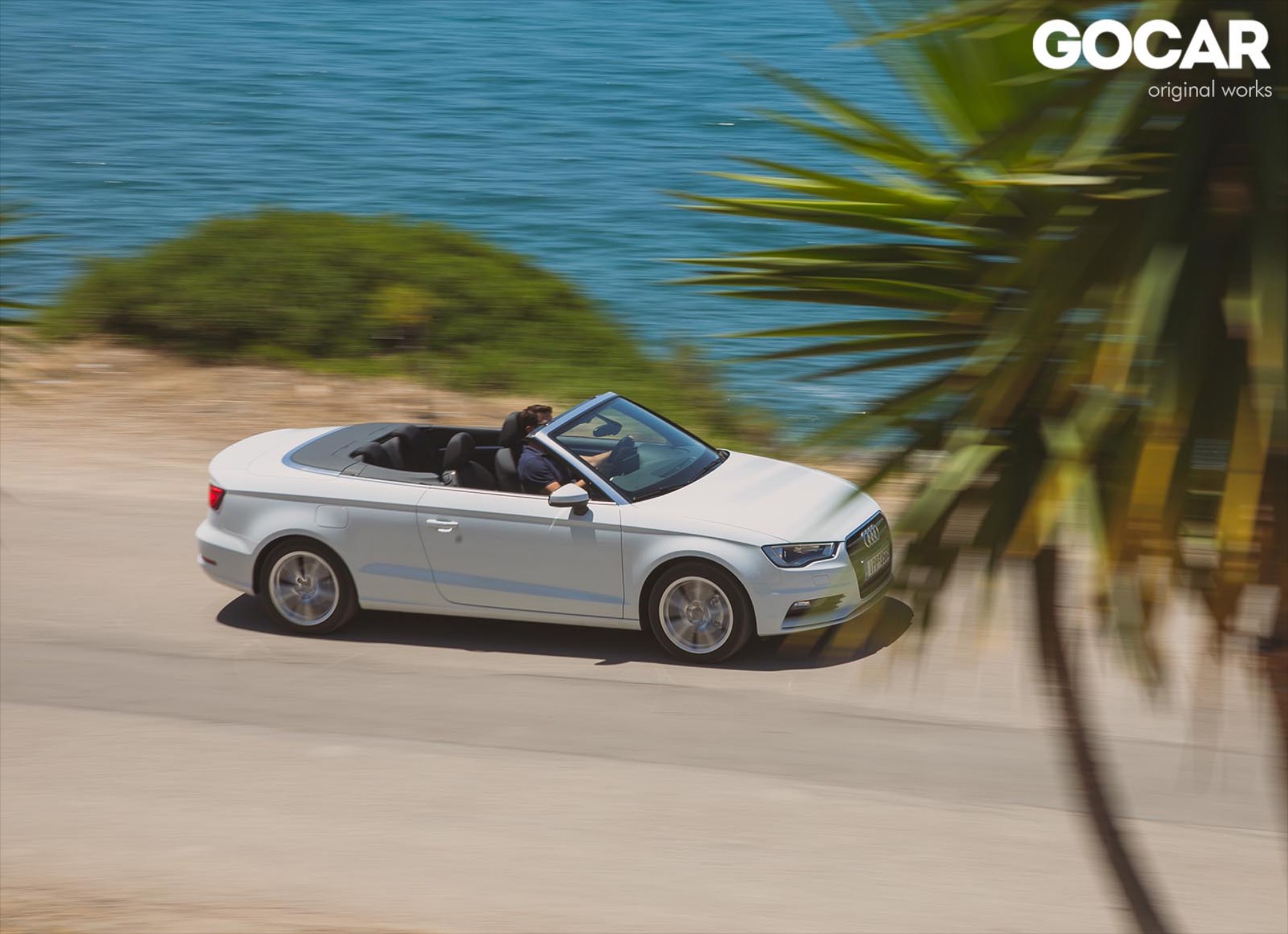 ΔΟΚΙΜΗ: Audi A3 Cabriolet 1.4 TFSI