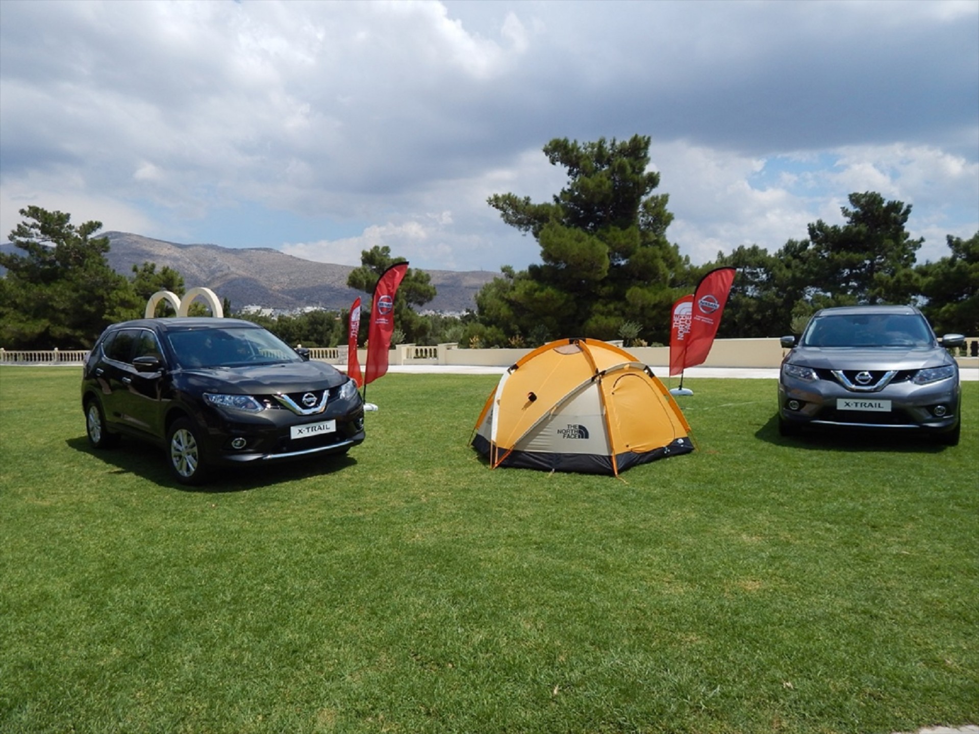 Επίσημη παρουσίαση Nissan Χ-Trail & Juke