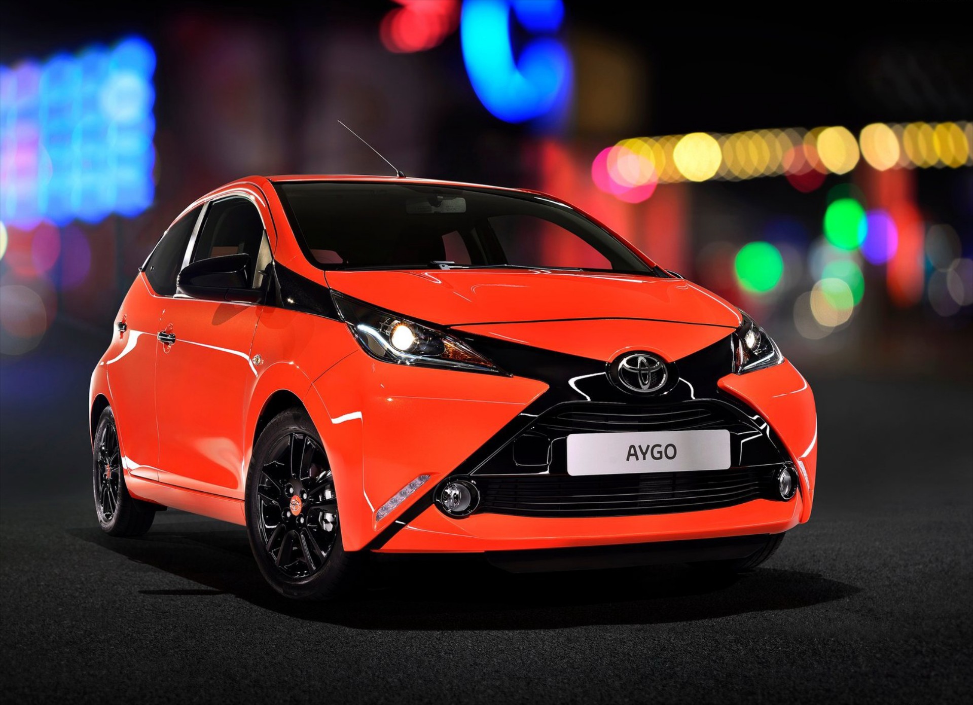 Νέο Toyota Aygo από 9.446 ευρώ