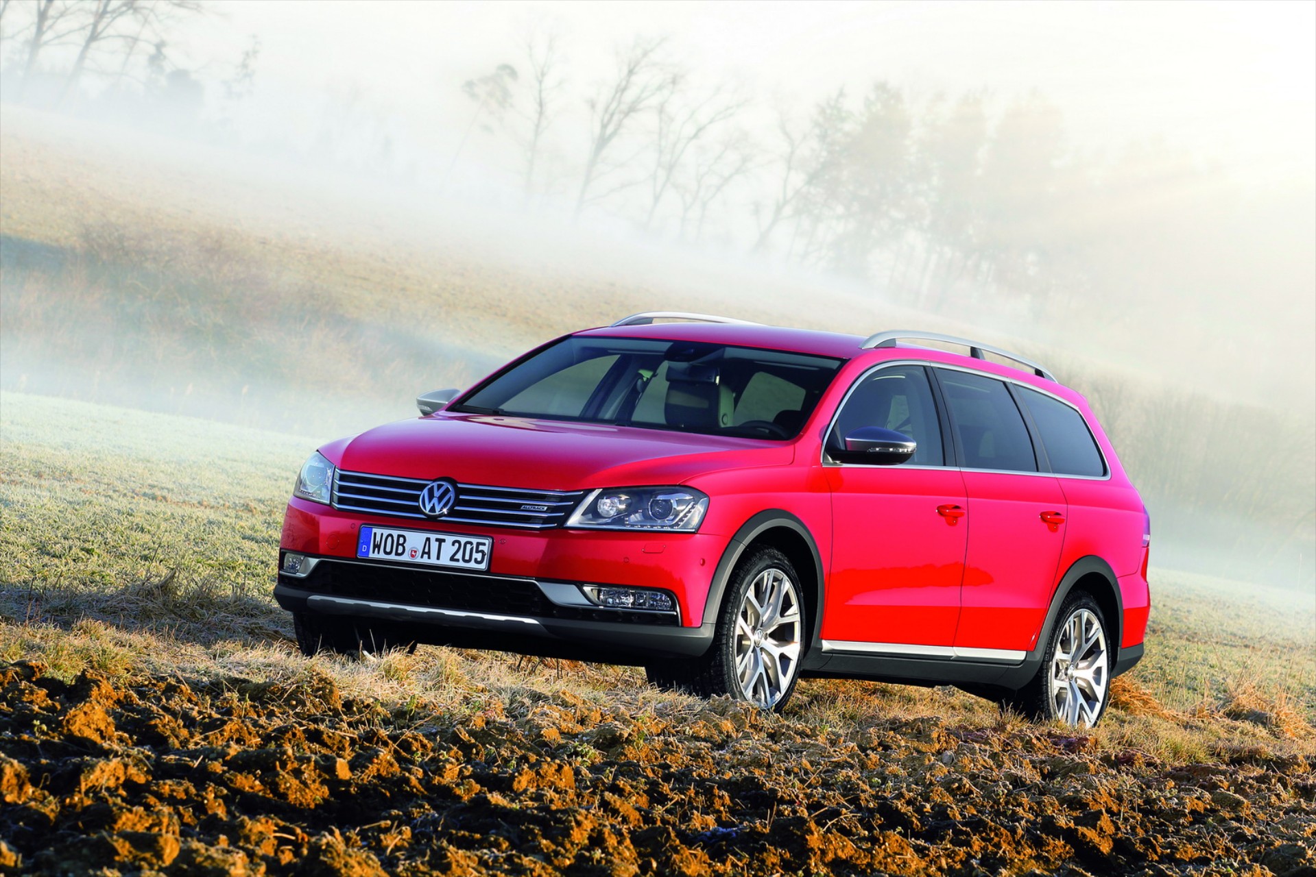 ΔΟΚΙΜΗ: Volkswagen Passat Alltrack 2.0 TDI