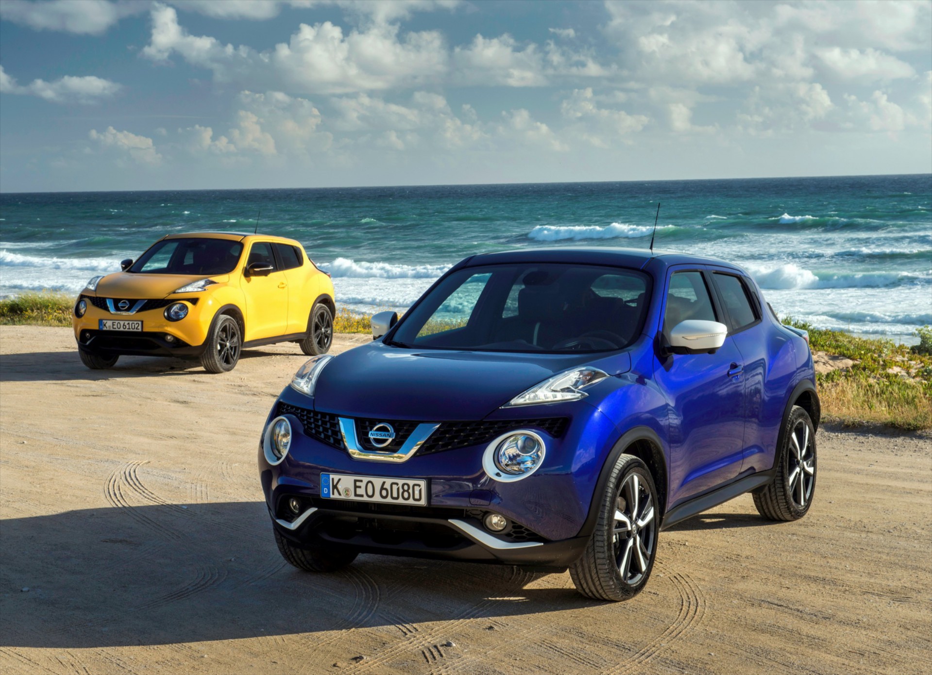 Νέο Nissan Juke από 16.590 ευρώ