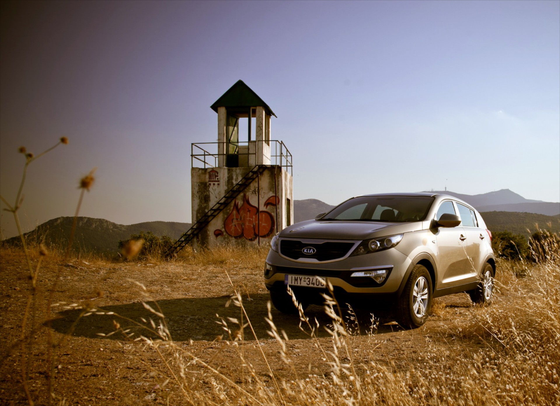 Kia Sportage 1.6 GDI