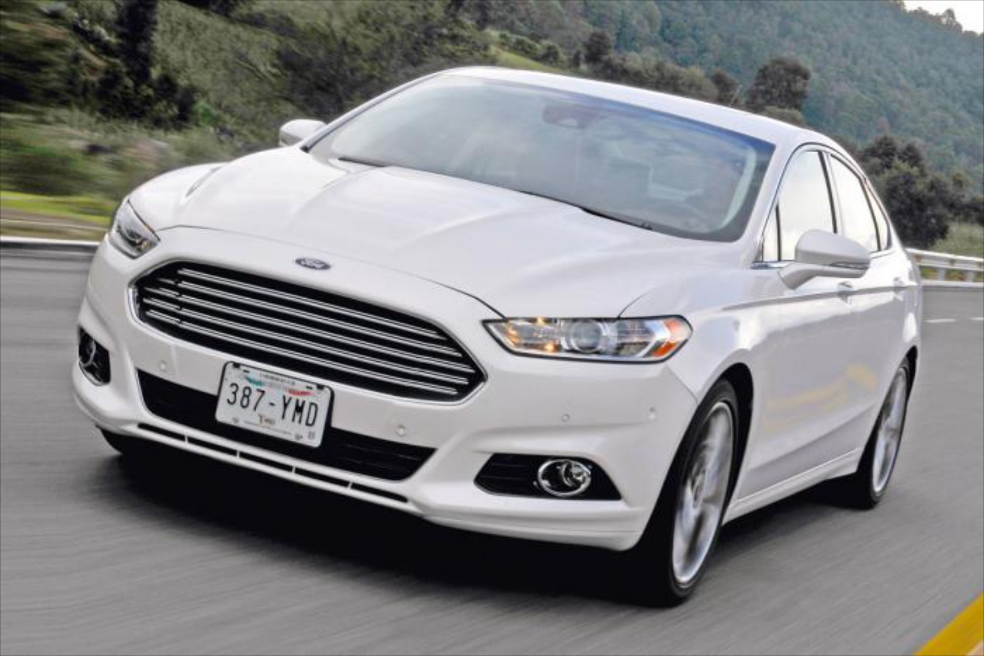 Στη ΔΕΘ πρεμιέρα για το νέο Ford Mondeo

